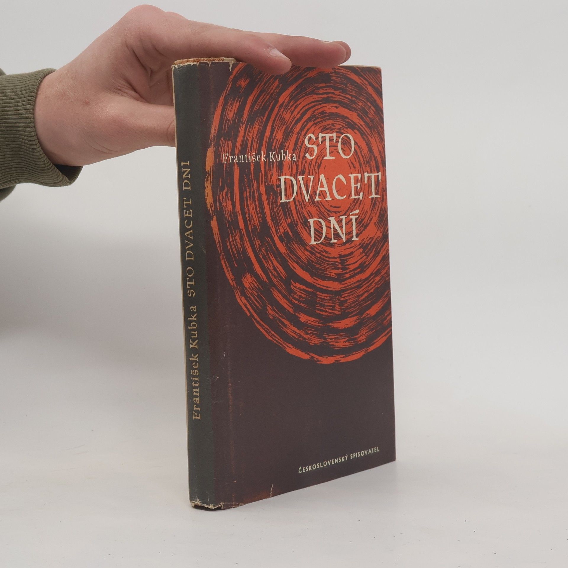 František Kubka Sto dvacet dní