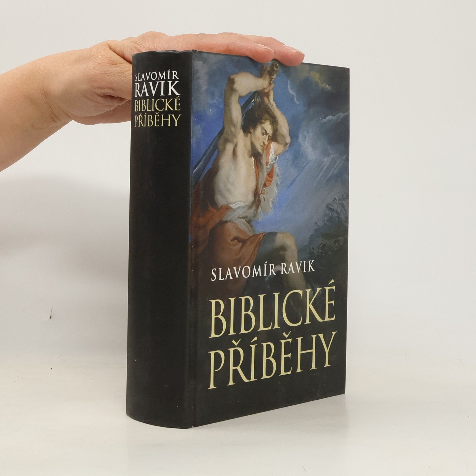 Slavomír Pejčoch Biblické příběhy