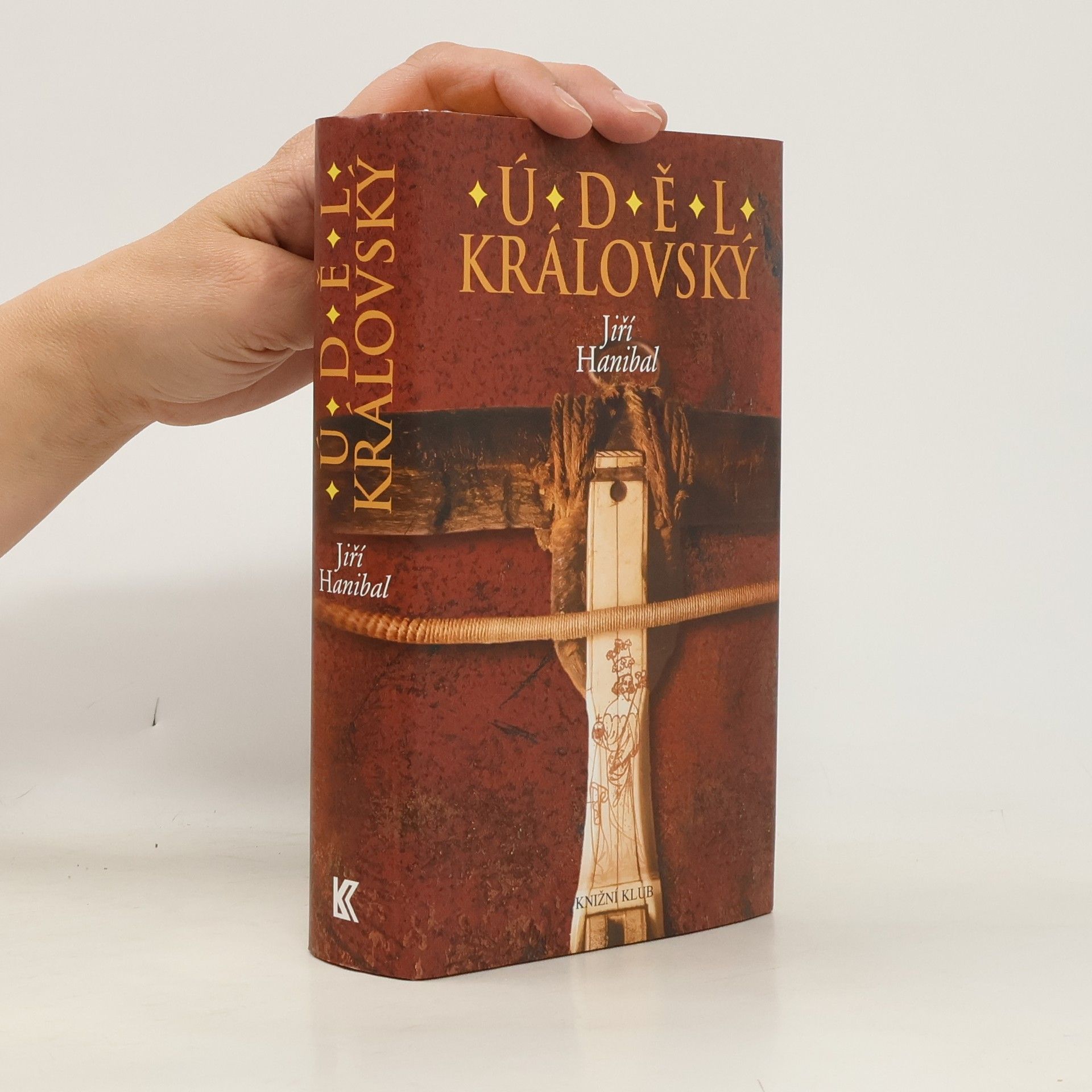 Jiří Hanibal Úděl královský