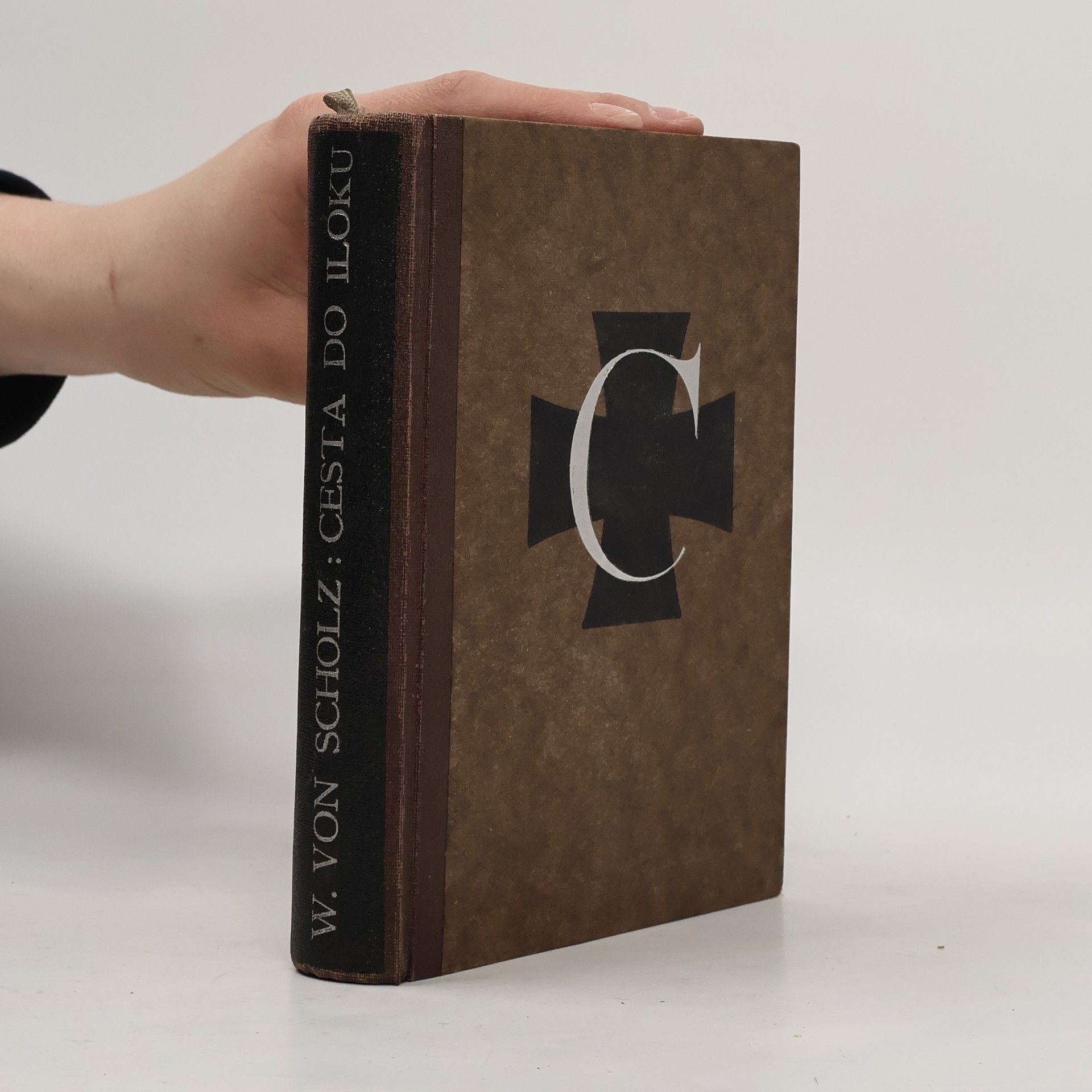 Wilhelm von Scholz Cesta do Iloku