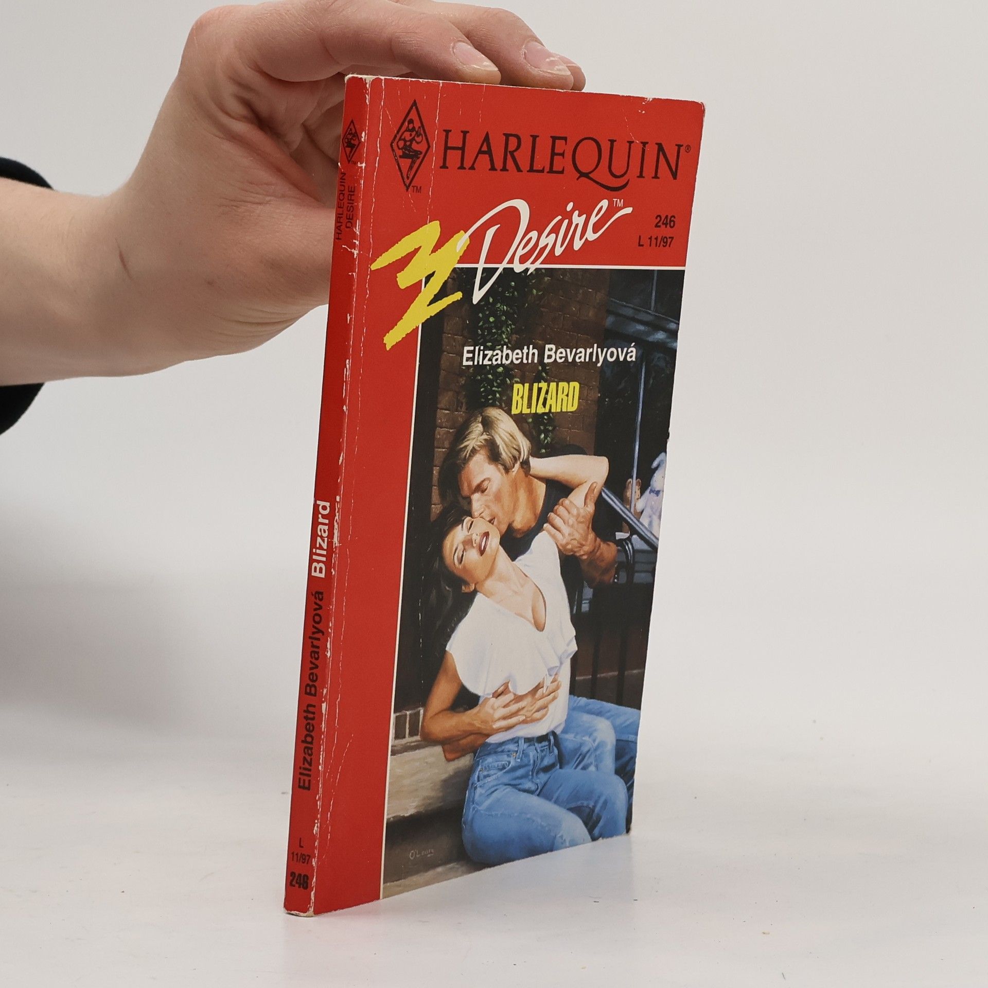 Elizabeth Bevarly Blizard