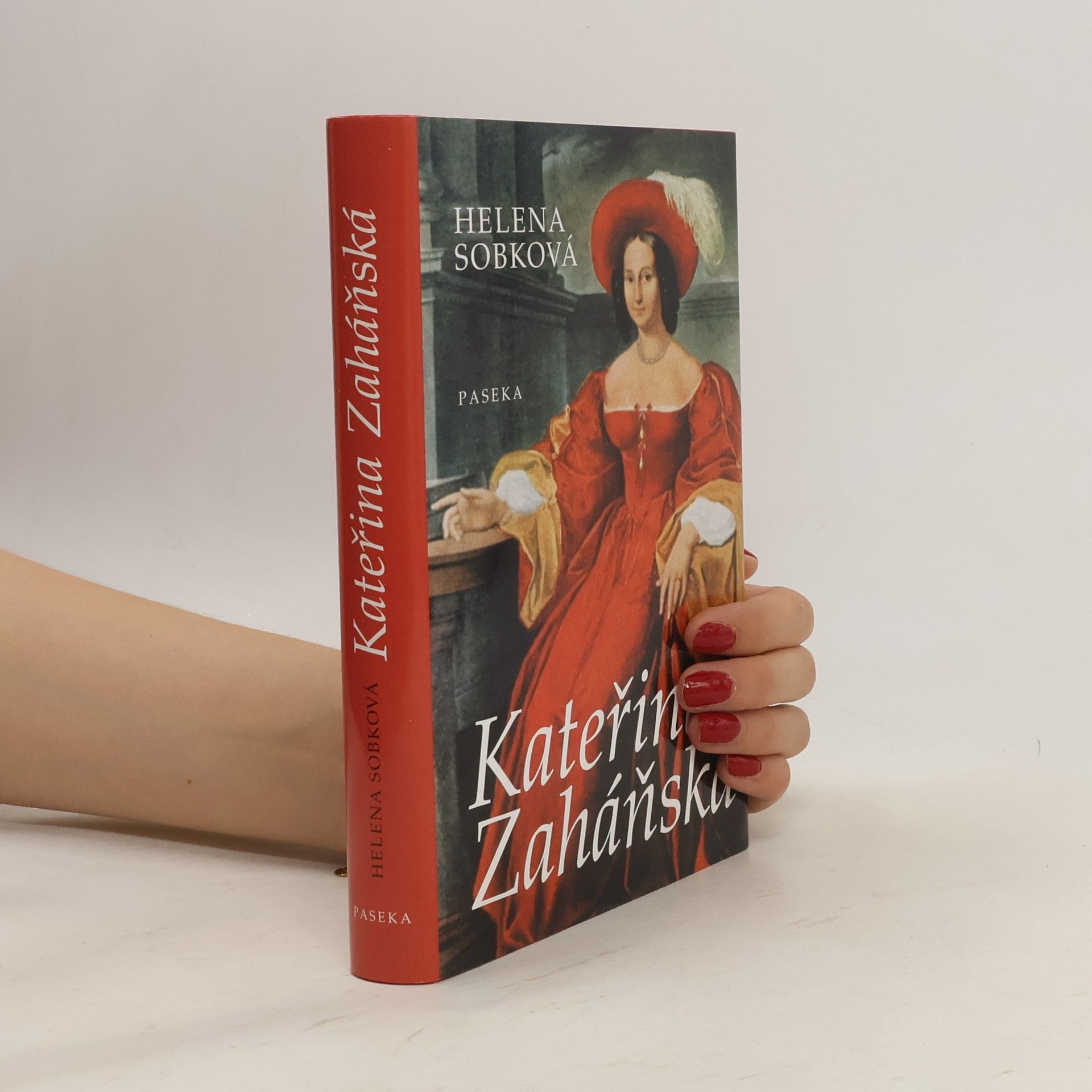 Helena Sobková Kateřina Zaháňská