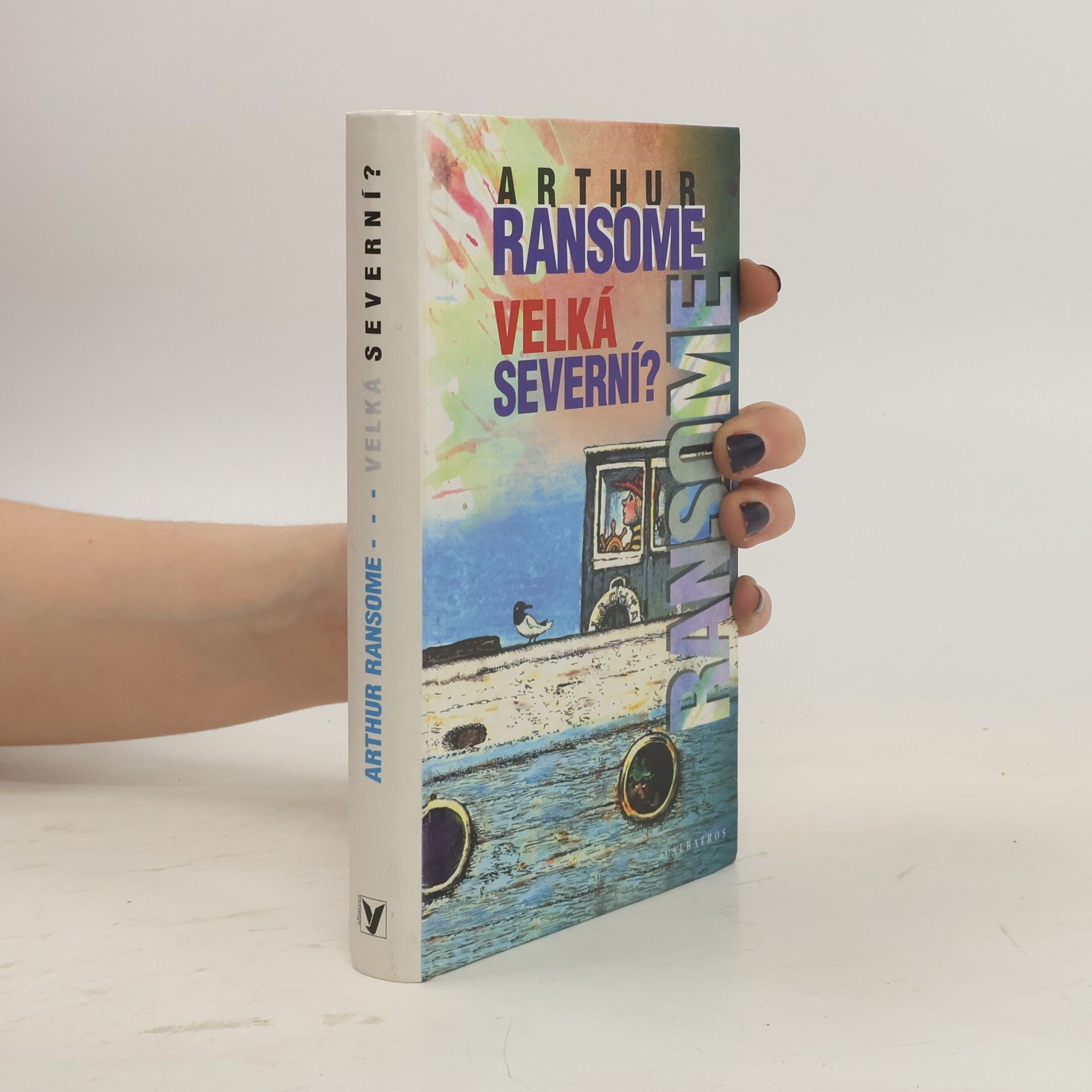 Arthur Ransome Velká severní?