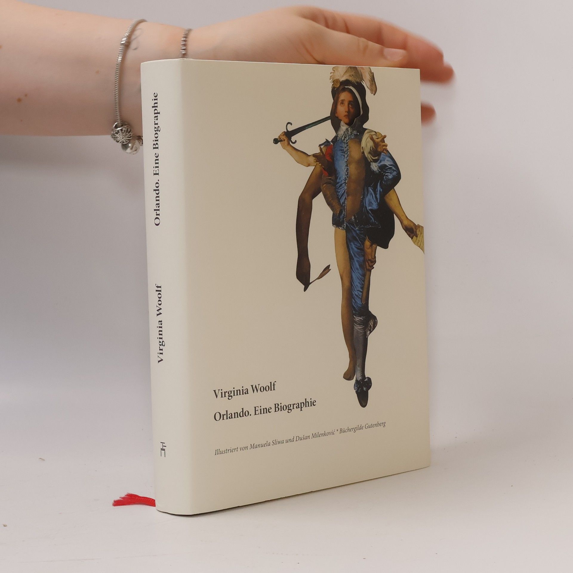 Virginia Woolf Orlando