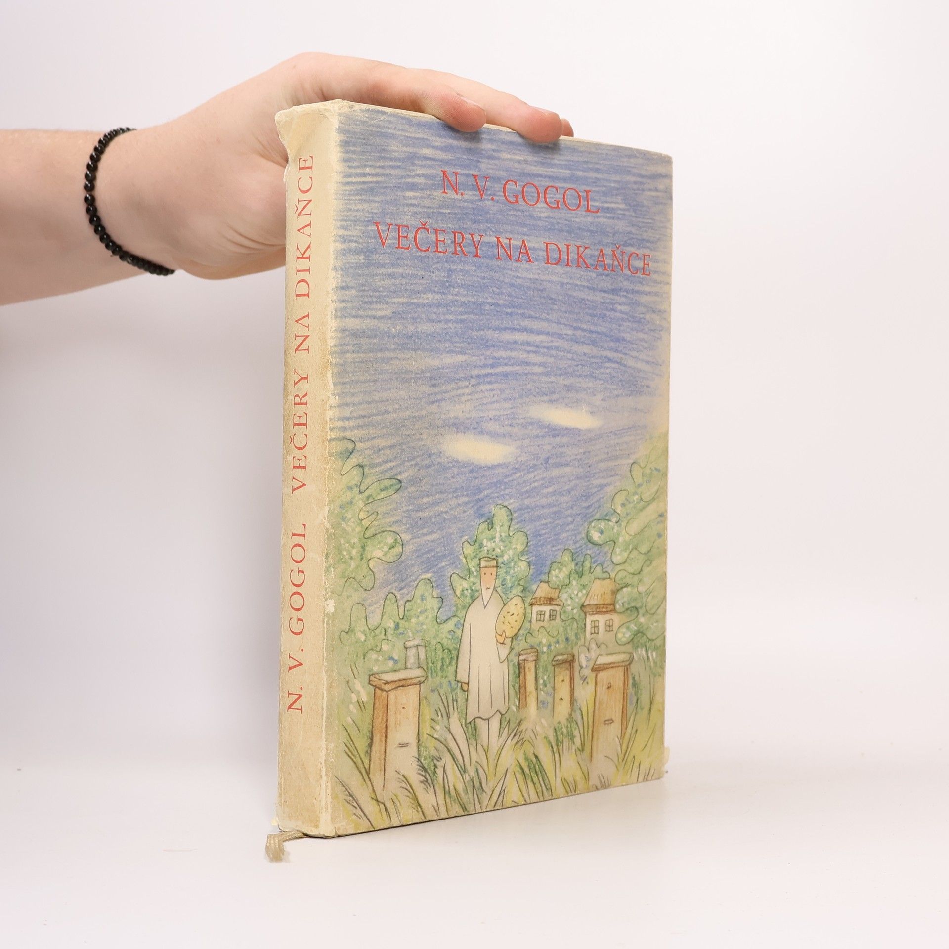 Jan Zrzavý Večery na Dikaňce: povídky včelaře Rezatého Paňka