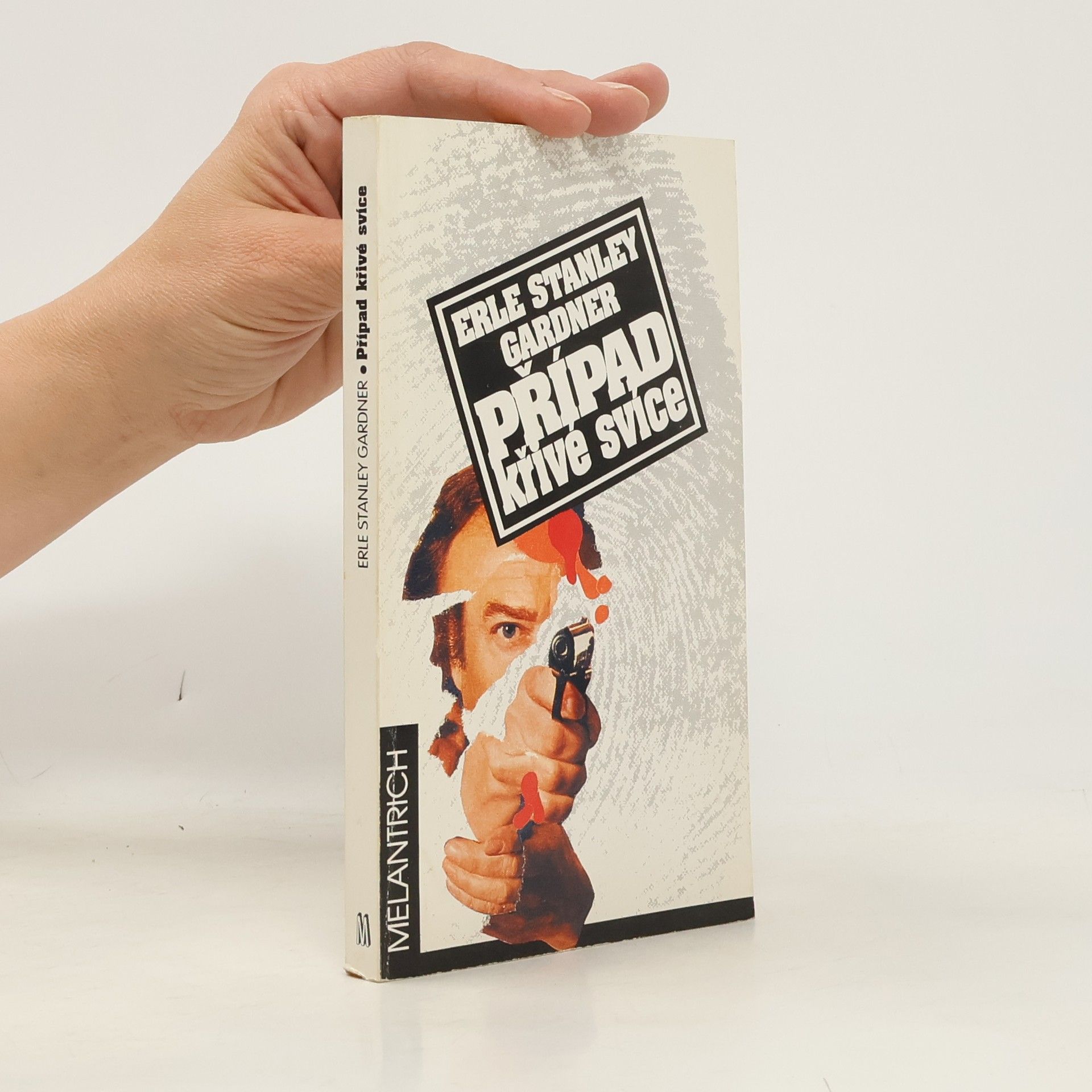 Erle Stanley Gardner Případ křivé svíce