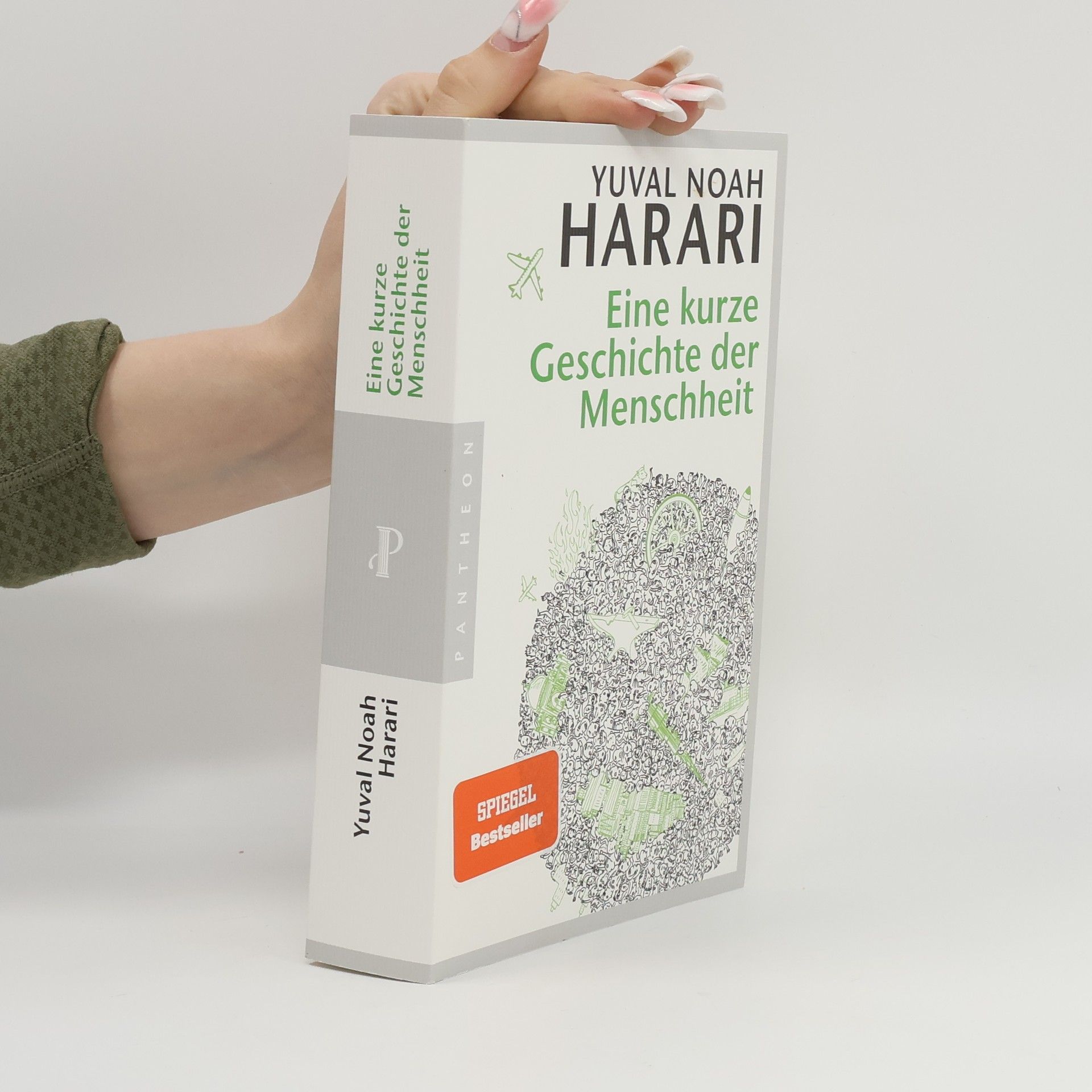 Yuval Noah Harari Eine kurze Geschichte der Menschheit