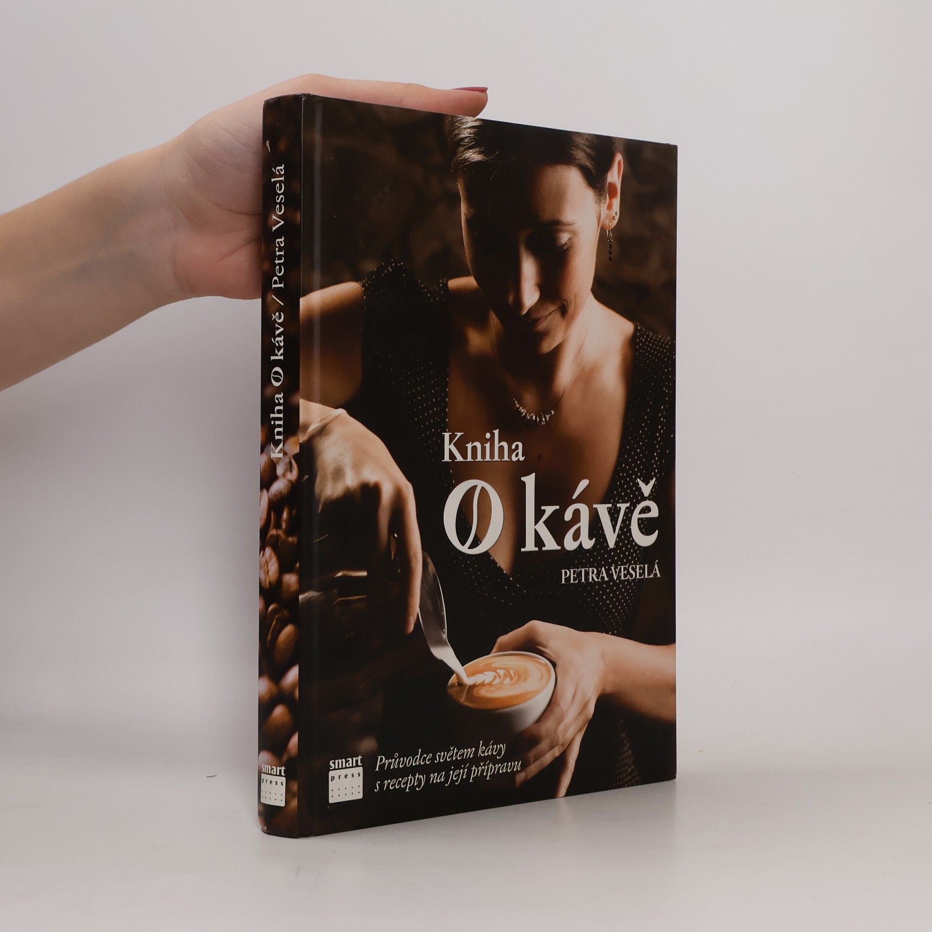 David Židlický Kniha o kávě. Průvodce světem kávy s recepty na její přípravu