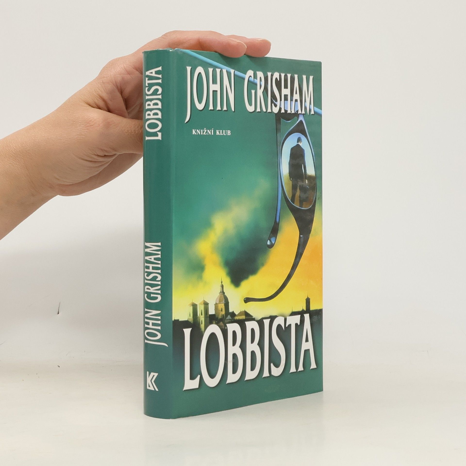 John Grisham Lobbista