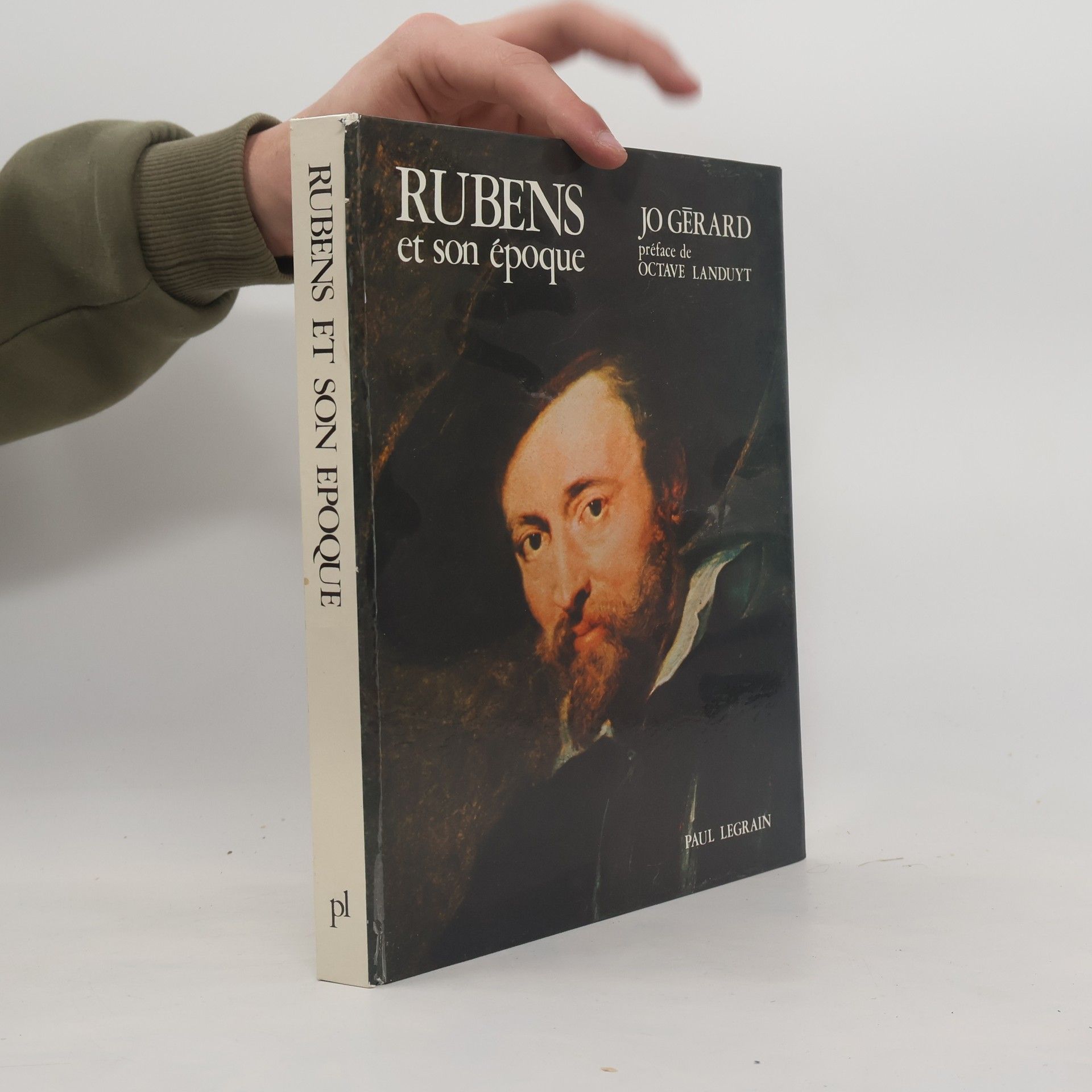 Paul Legrain Rubens et son époque