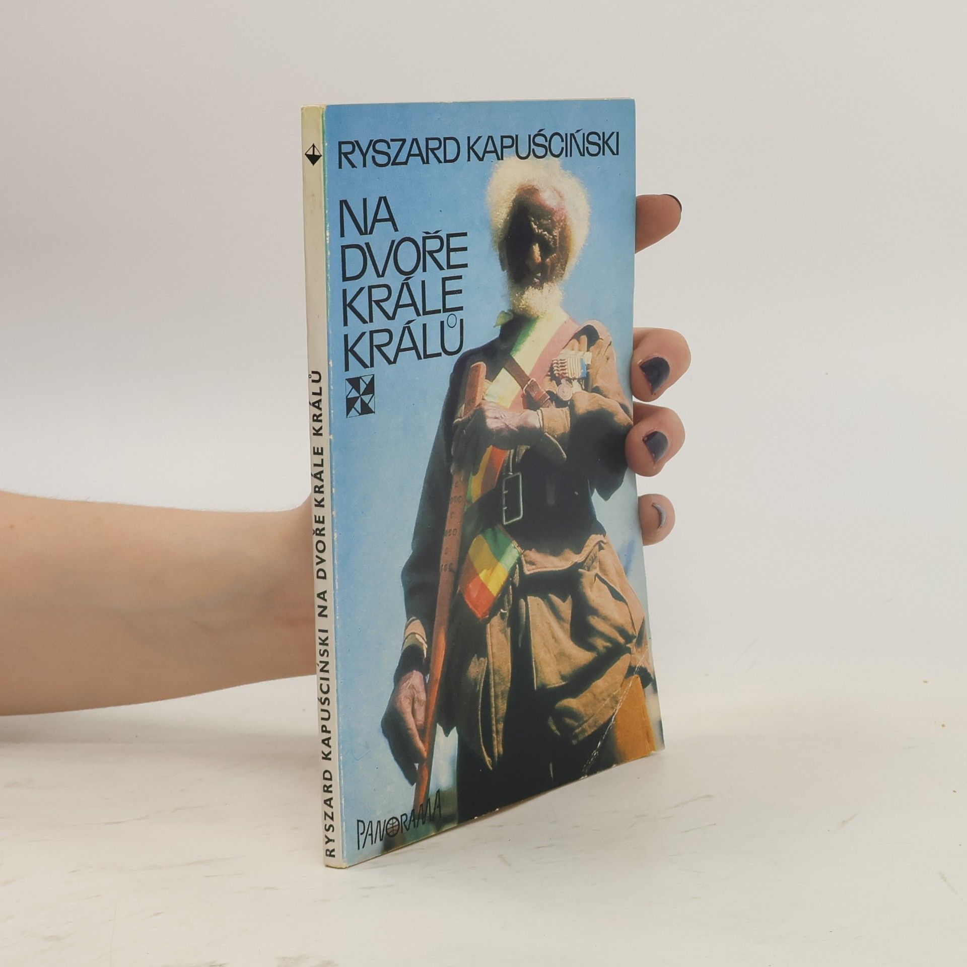 Ryszard Kapuściński Na dvoře krále králů