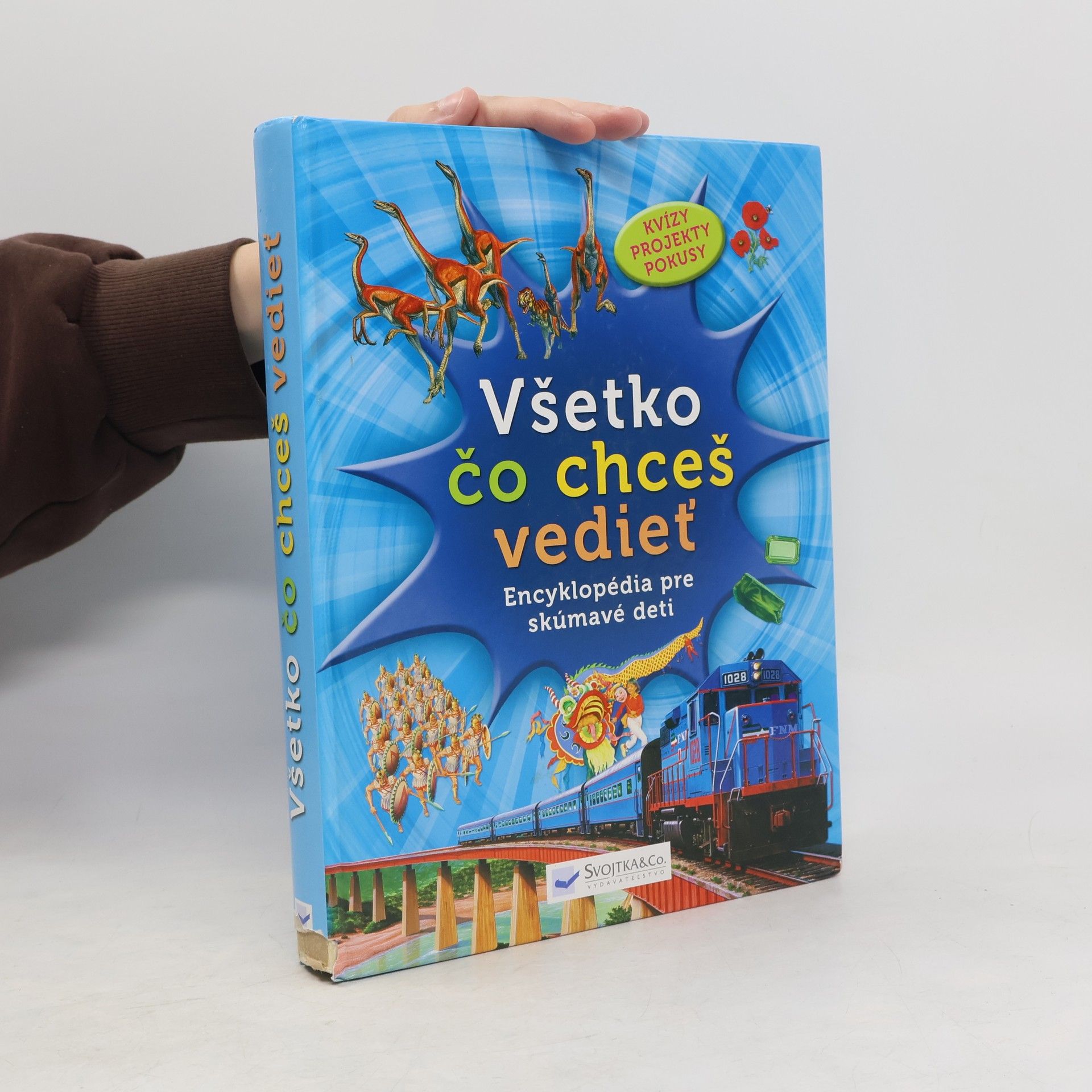 Kolektív autorov Všetko čo chceš vedieť
