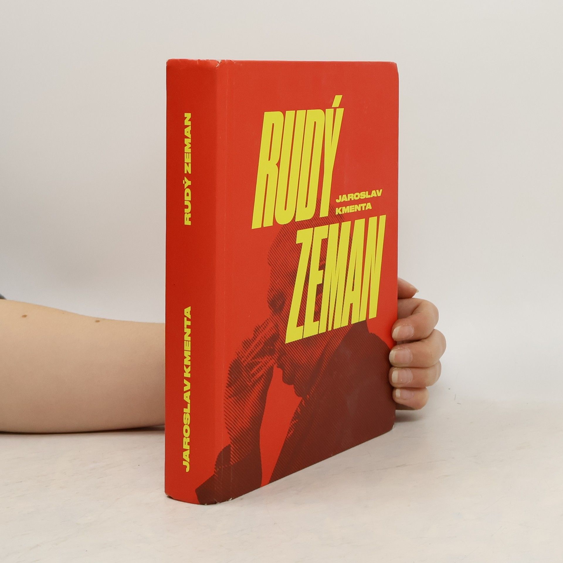 Jaroslav Kmenta Rudý Zeman