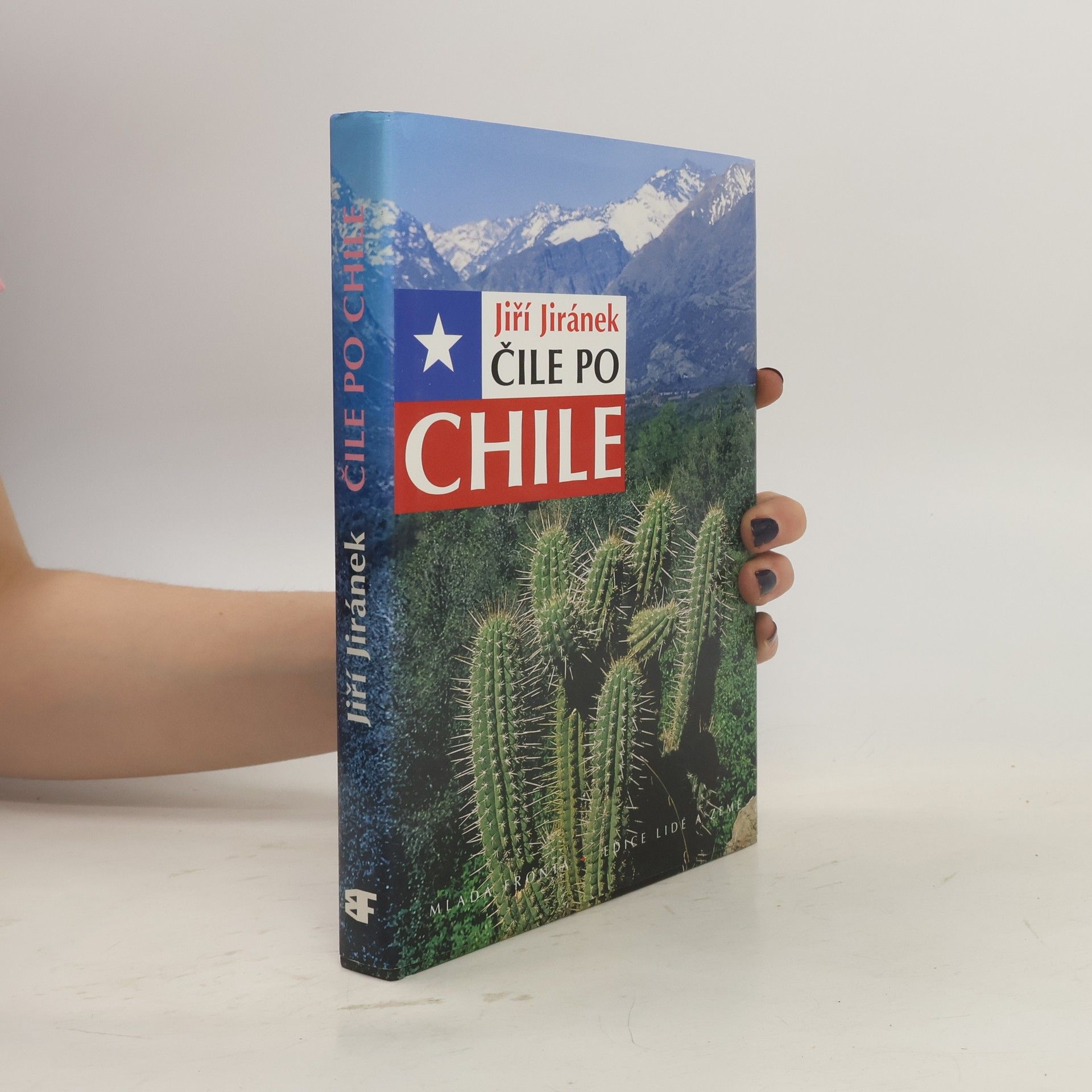 Jiří Jiránek Čile po Chile
