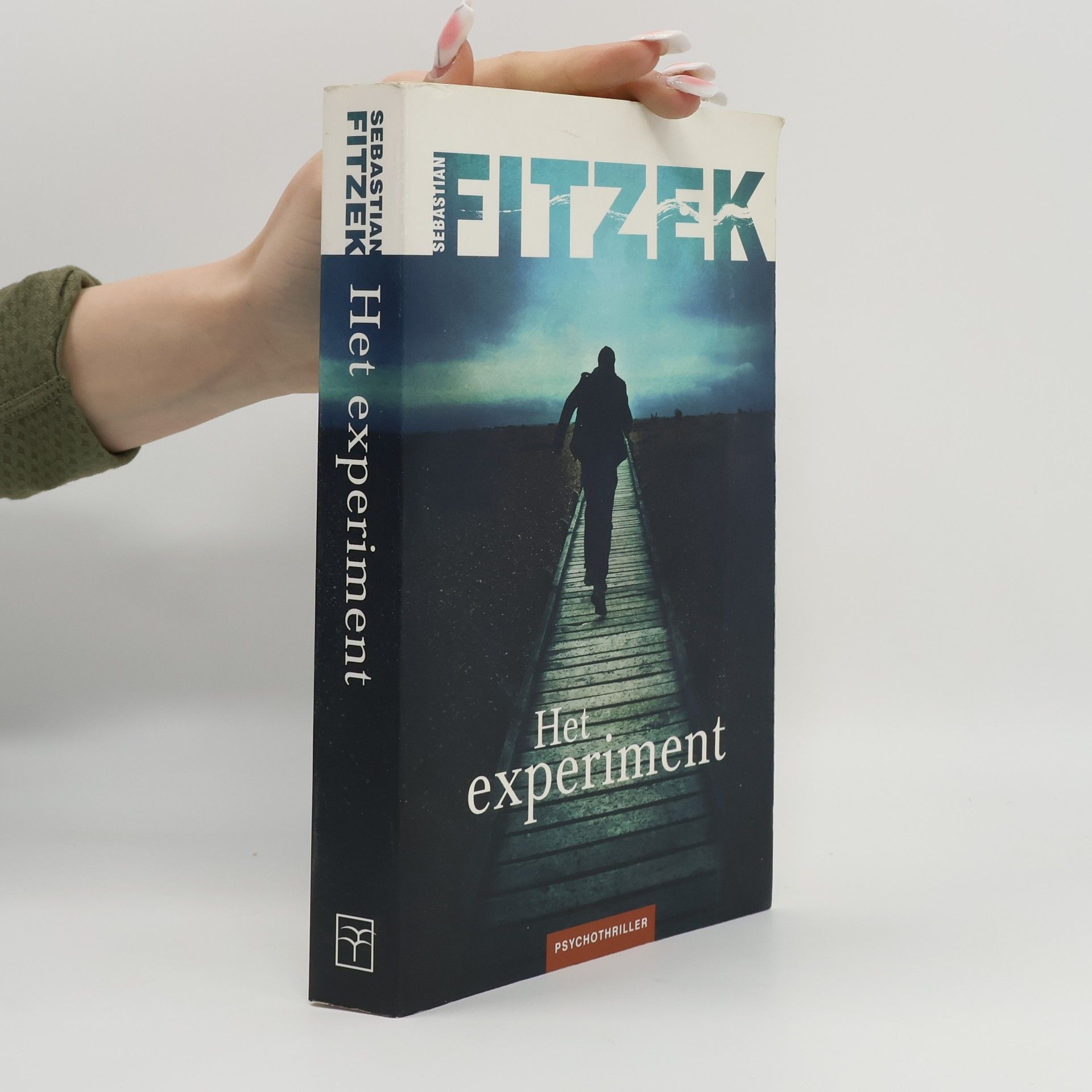 Sebastian Fitzek Het experiment