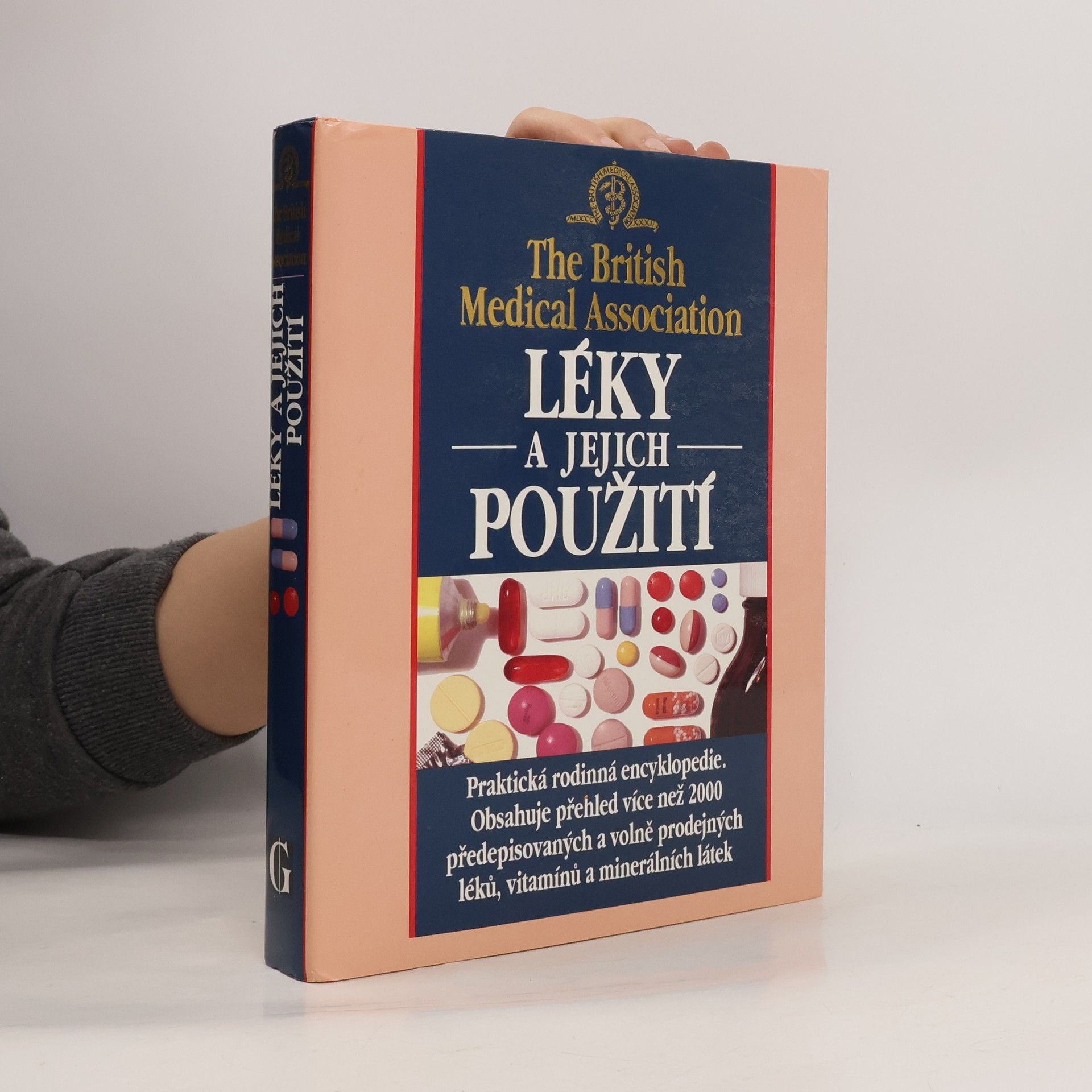 Vladimír Devečka Léky a jejich použití