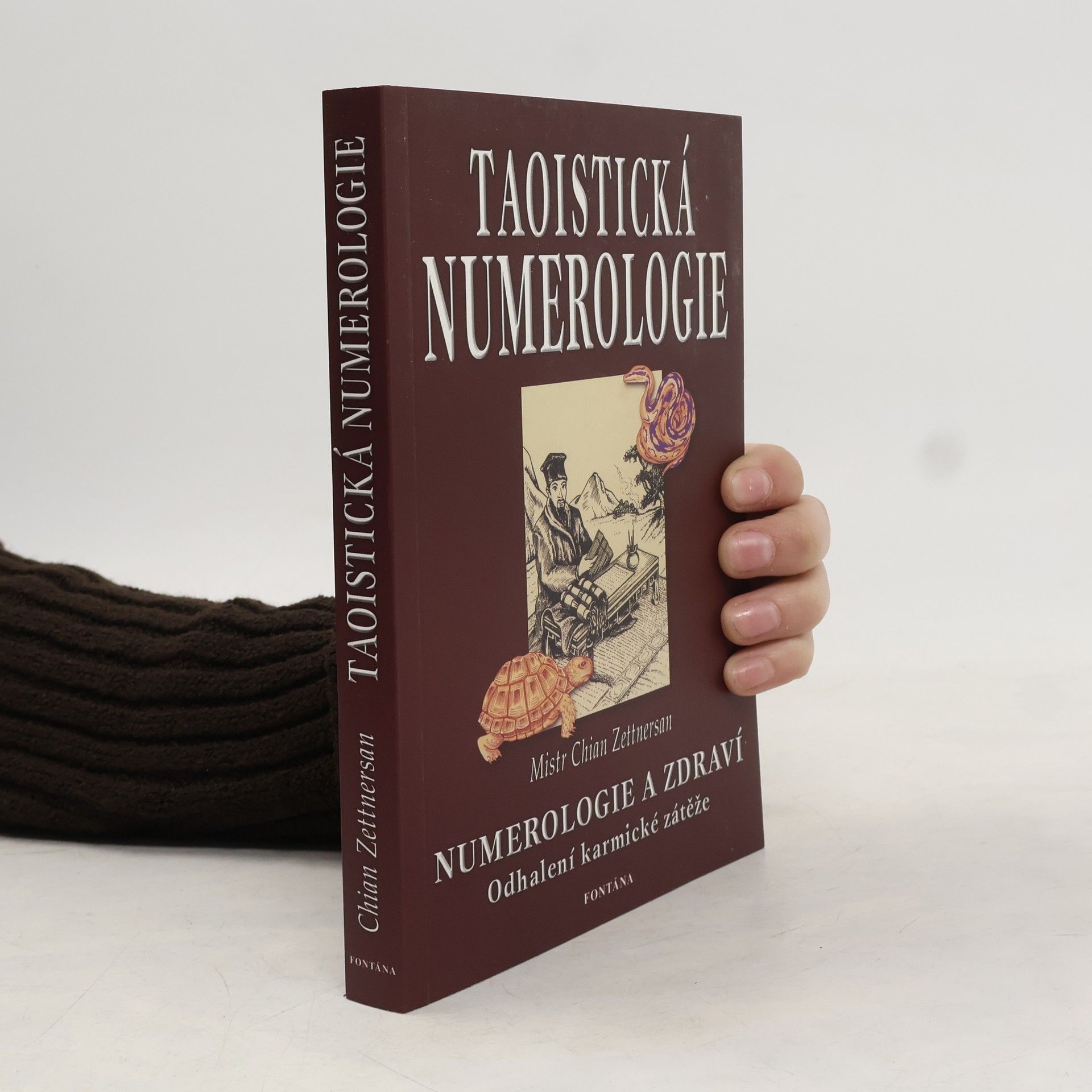Chian Zettnersan Taoistická numerologie