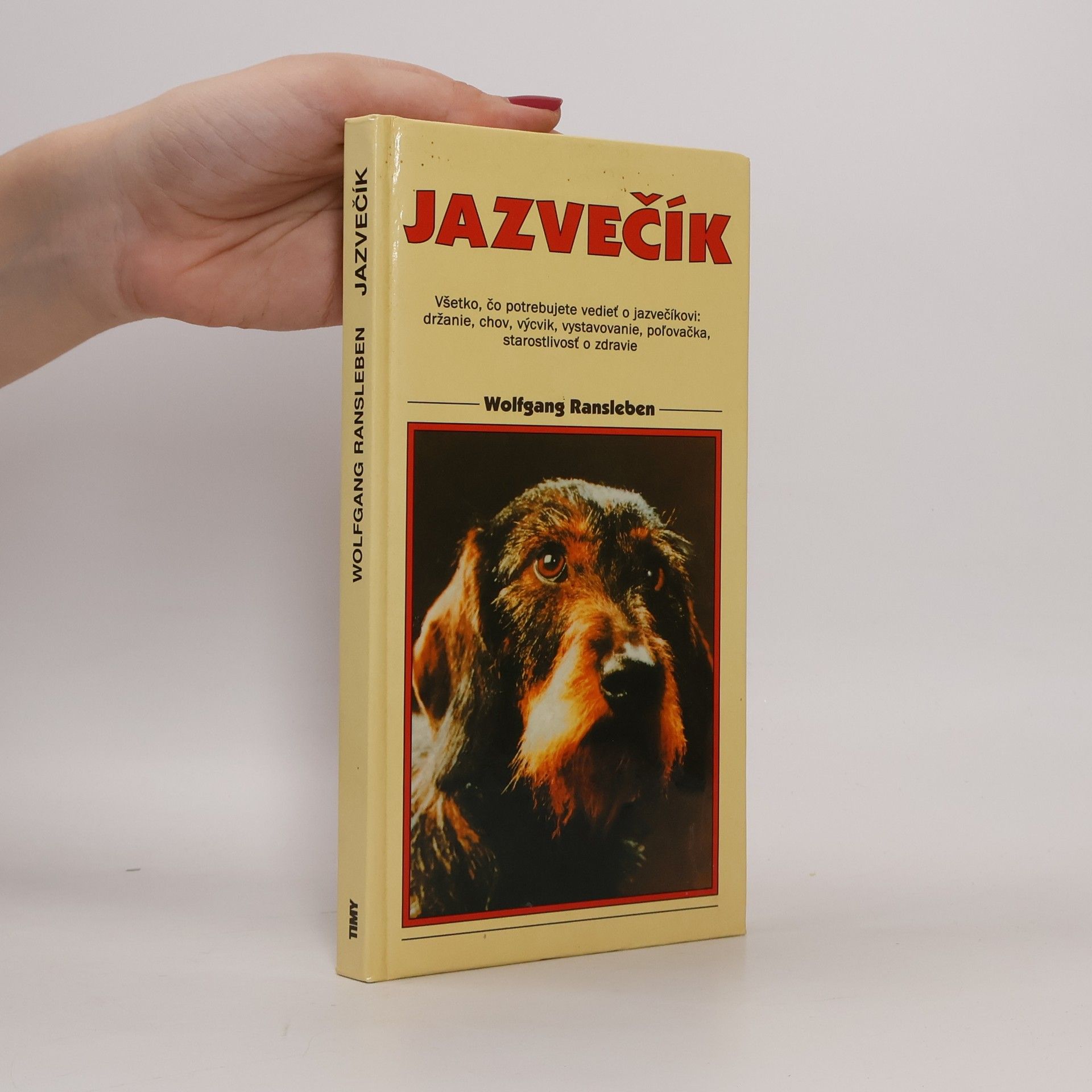 Wolfgang Ransleben Jazvečík