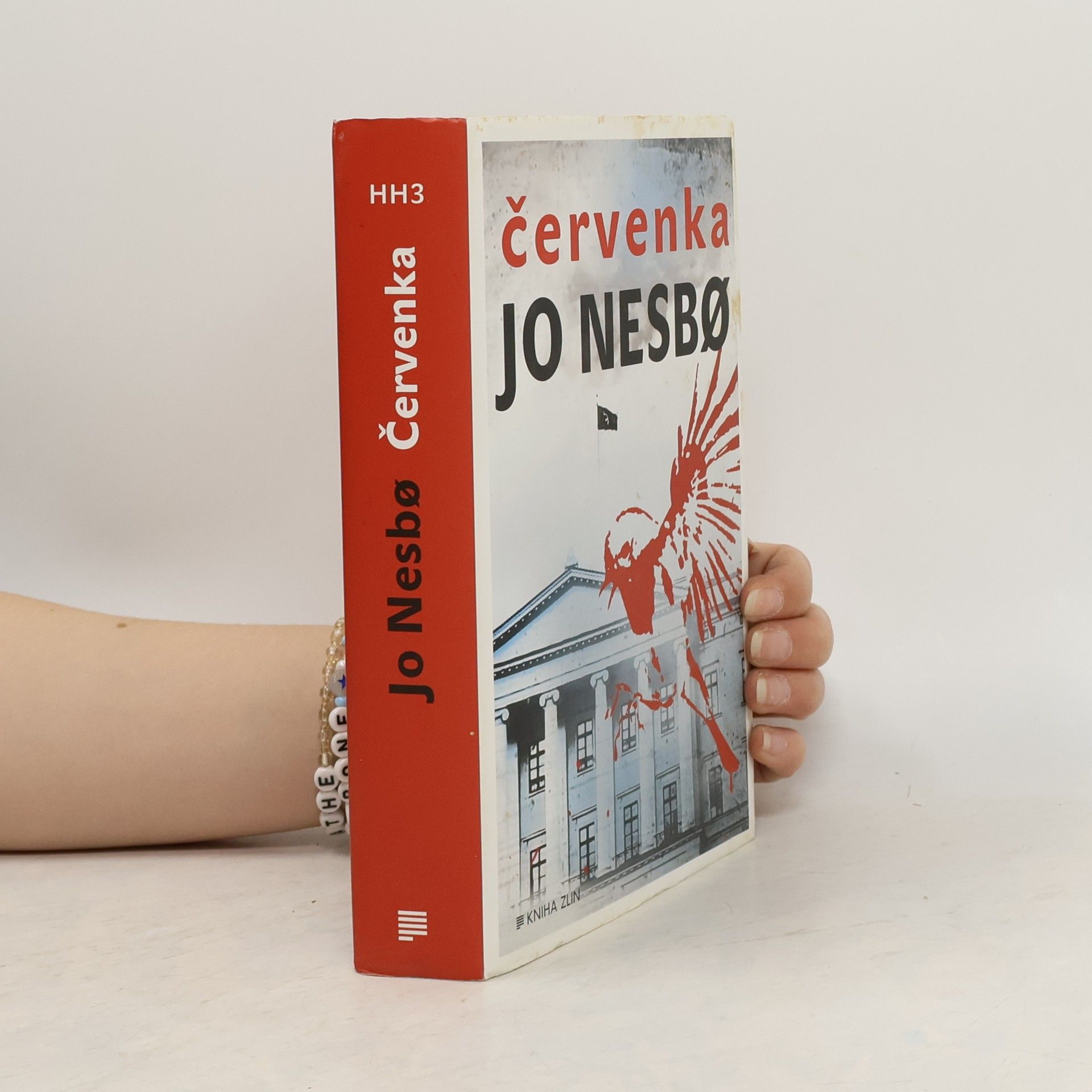 Jo Nesbø Červenka