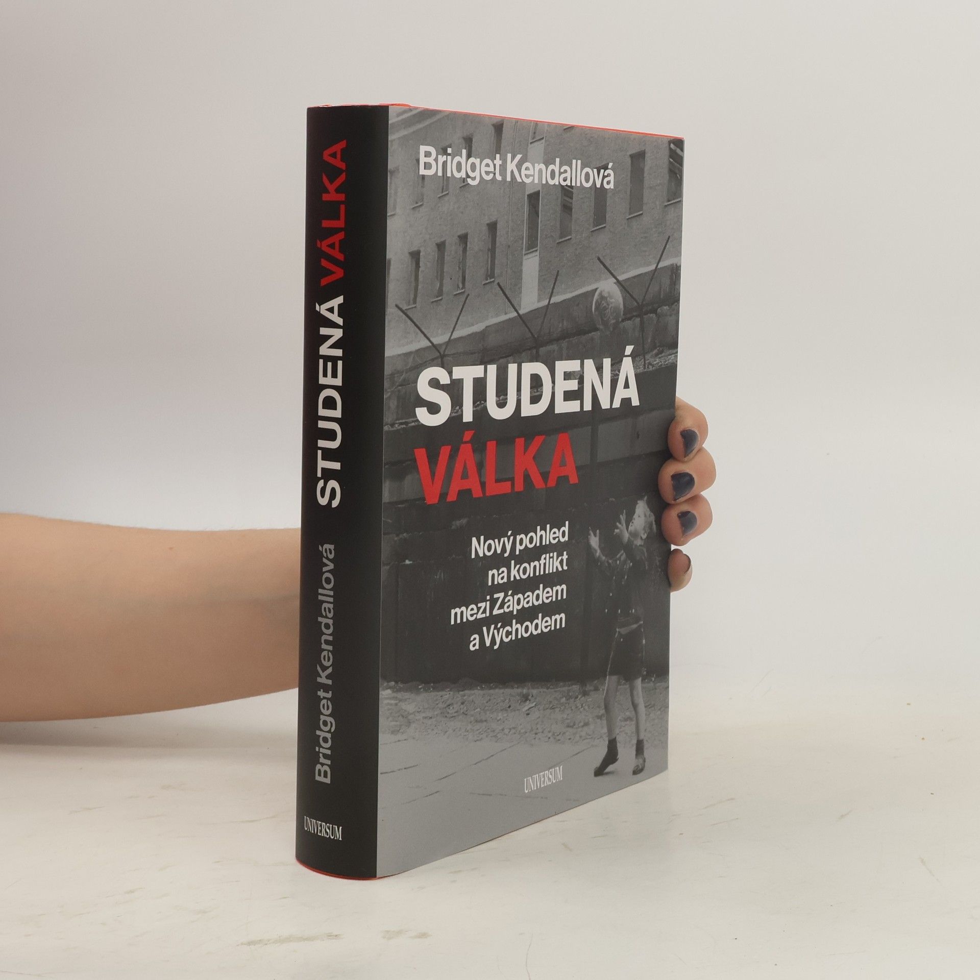 Bridget Kendall Studená válka