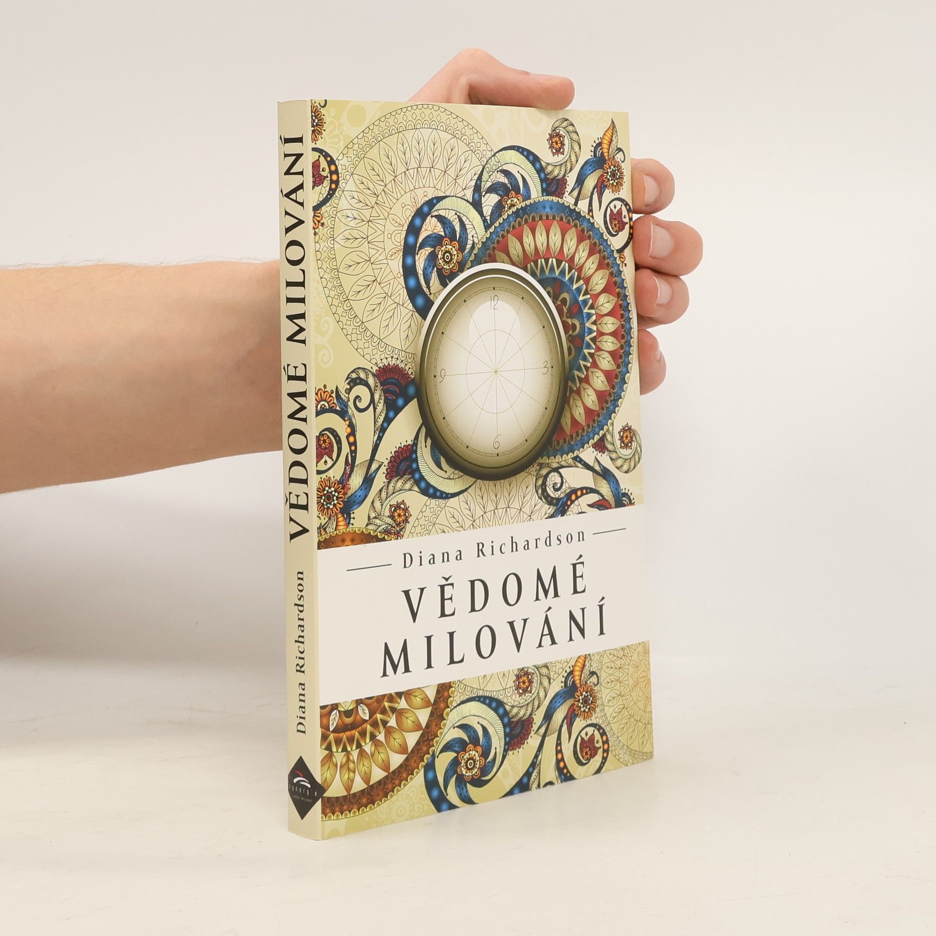 Diana Richardson Vědomé milování