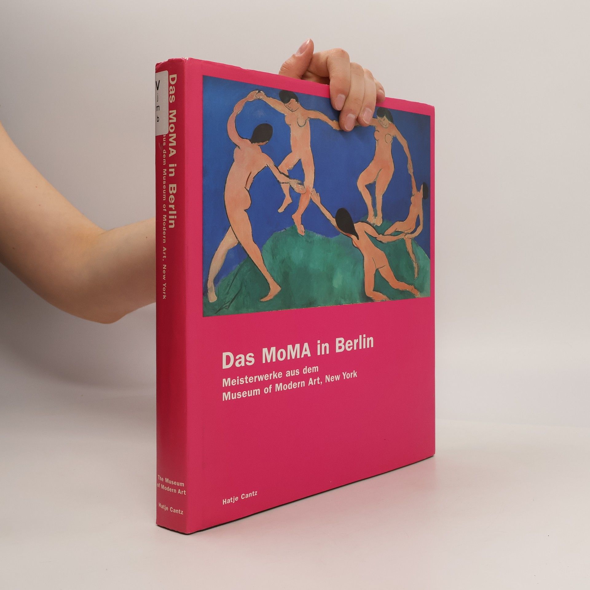 John Elderfield Das MoMA in Berlin