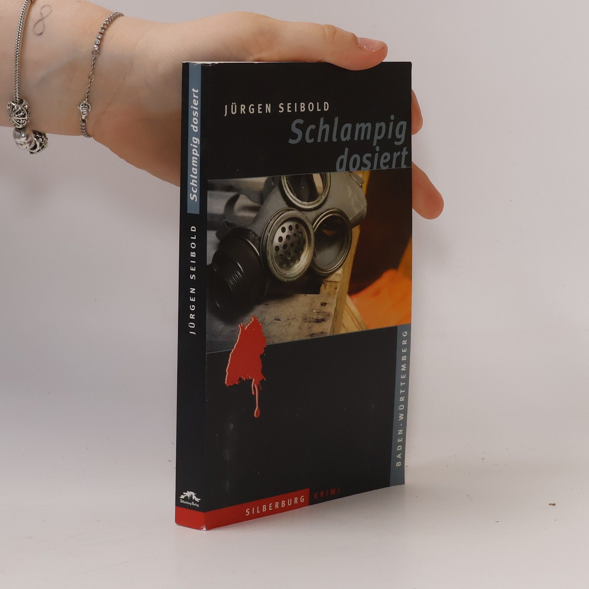 Jürgen Seibold Schlampig dosiert