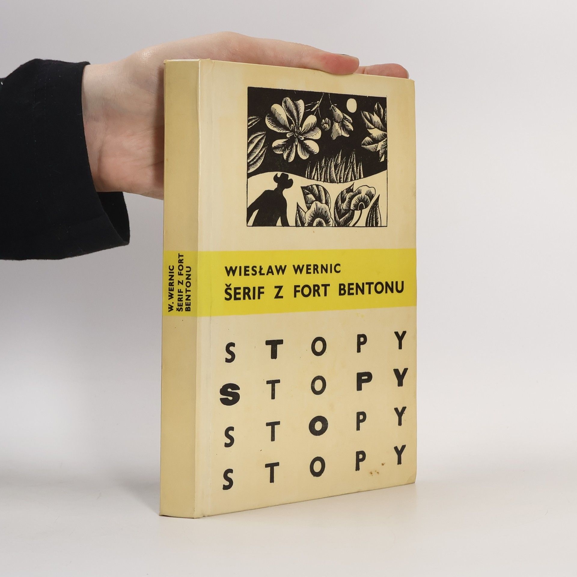 Wiesław Wernic Šerif z Fort Bentonu