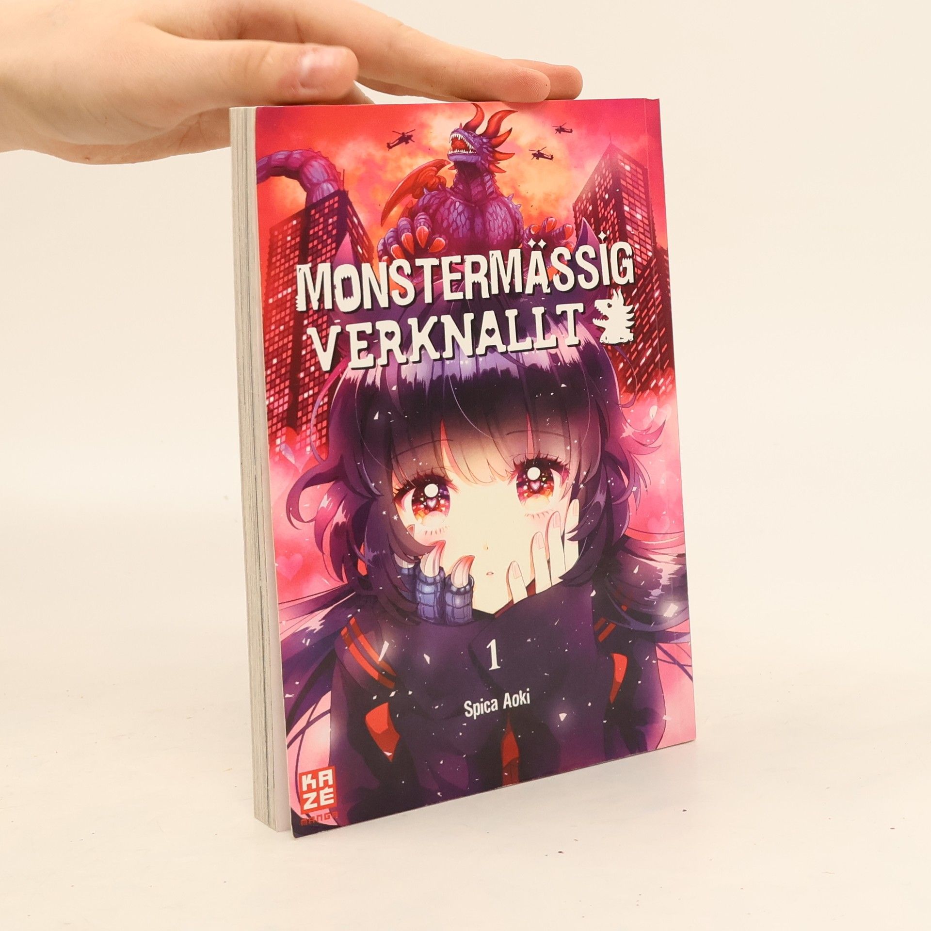 Monstermässig verknallt 1