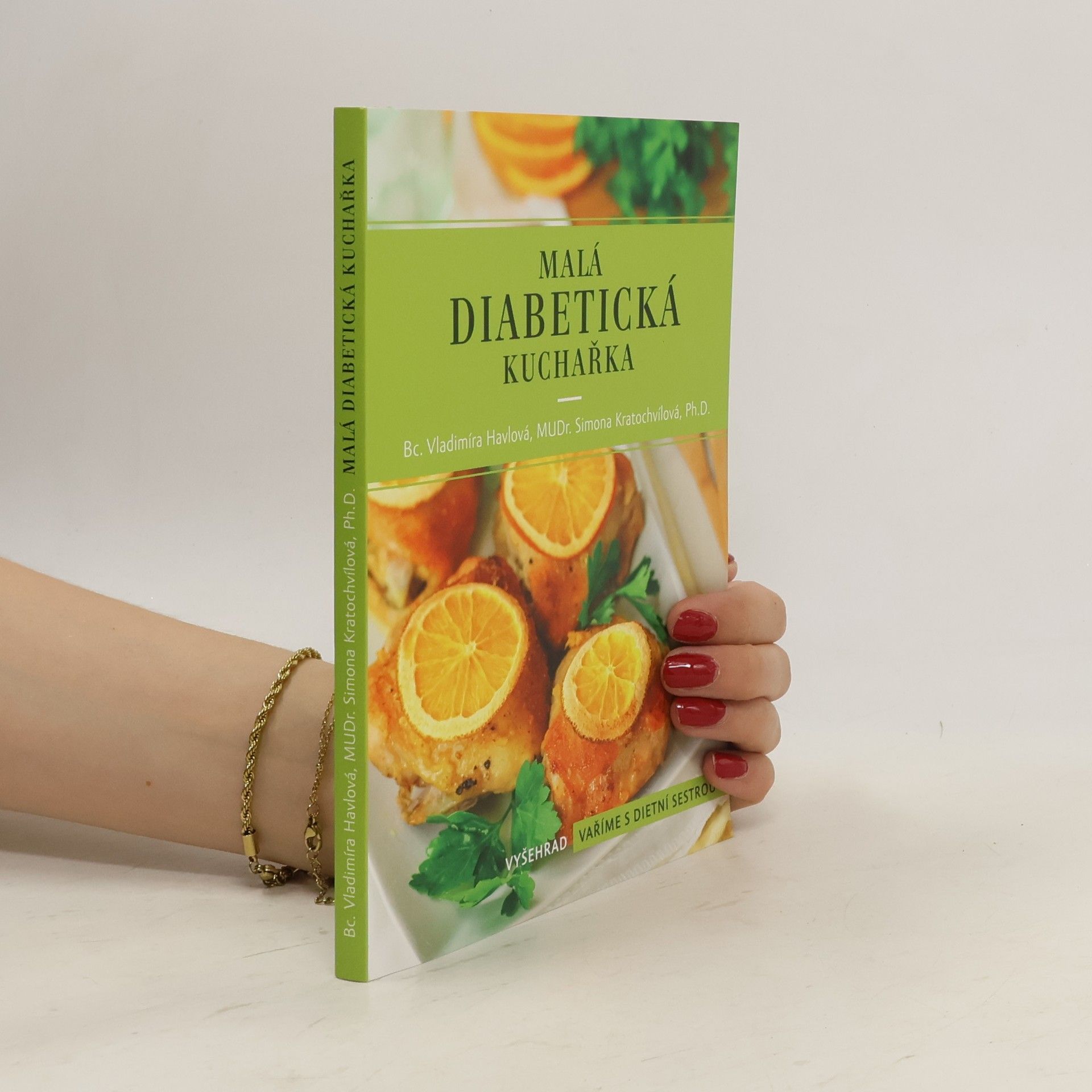 Malá diabetická kuchařka