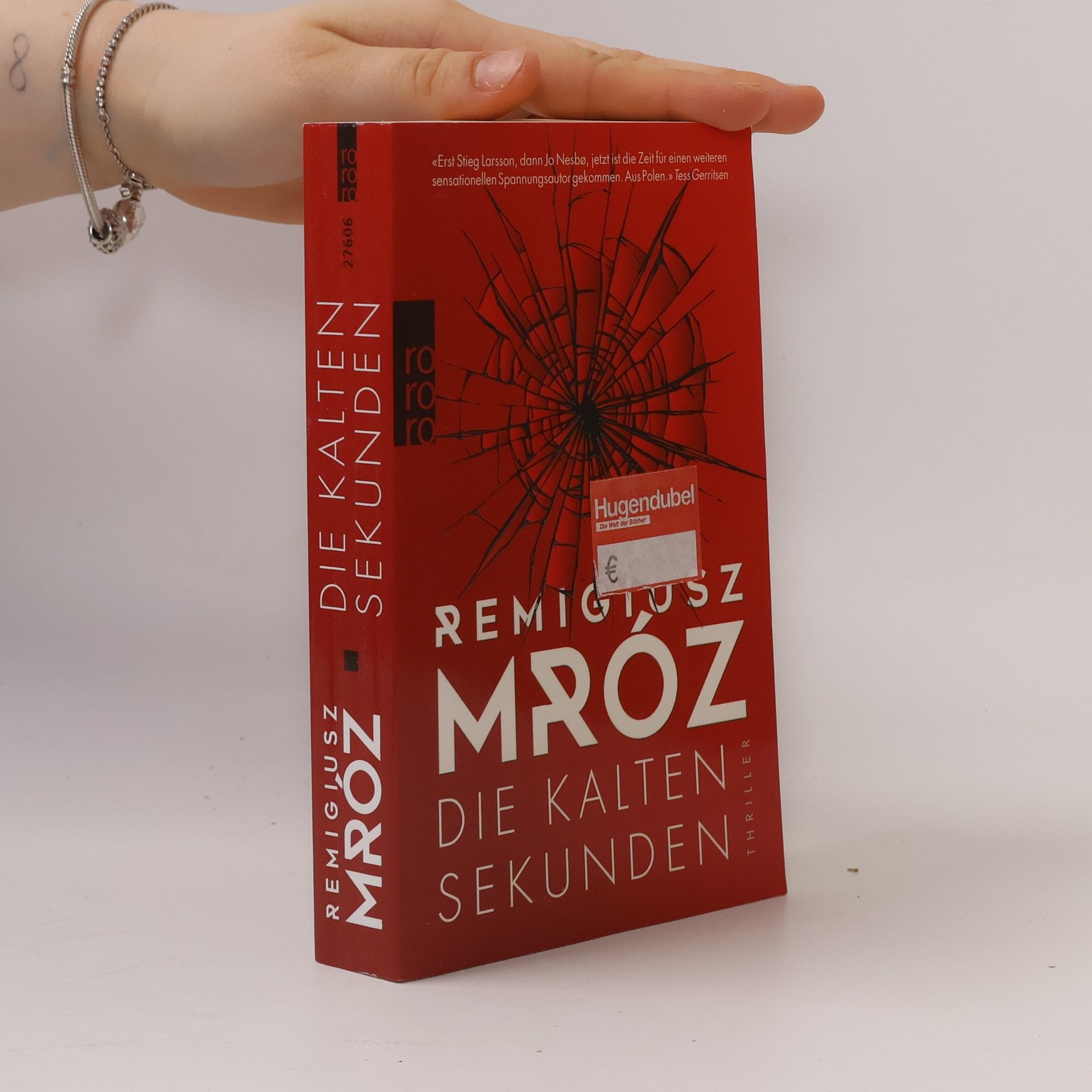 Remigiusz Mróz Die KAlten Sekunden