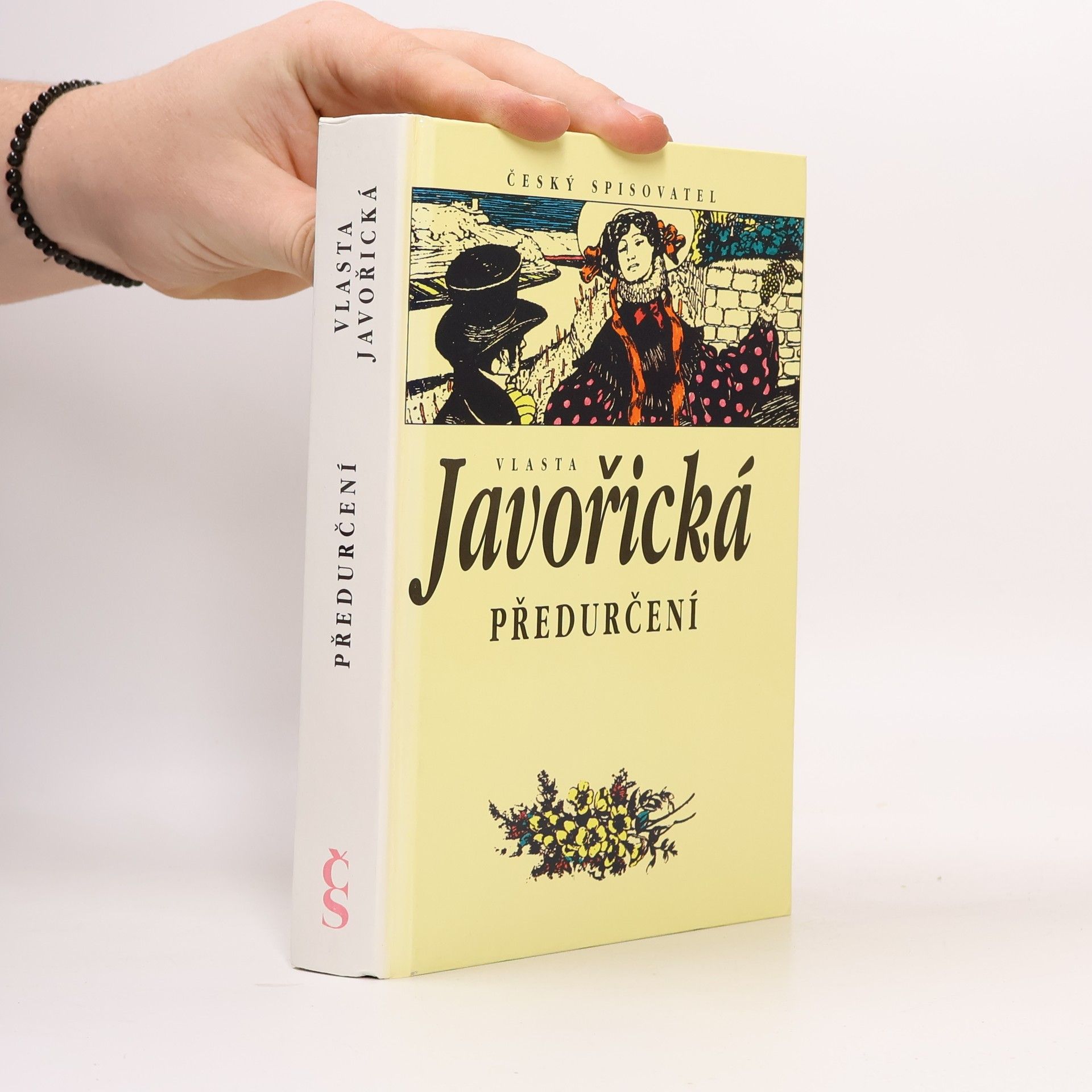 Vlasta Javořická Předurčení