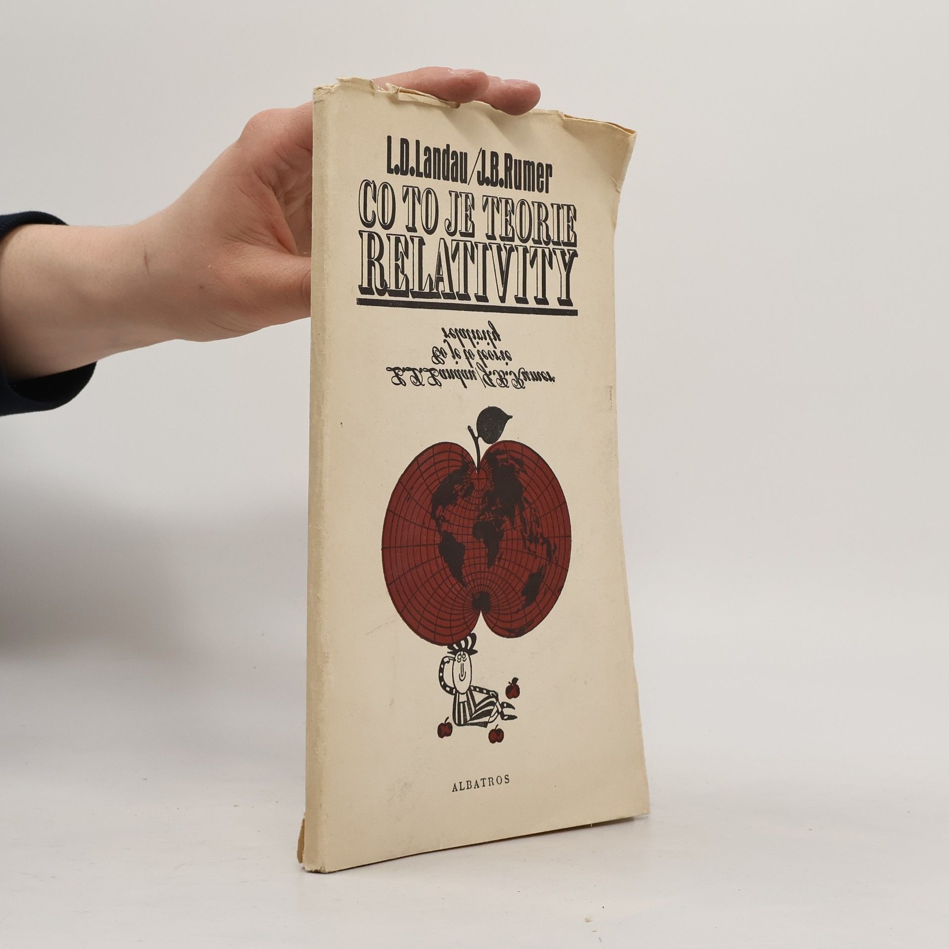 Lev Landau Co to je teorie relativity