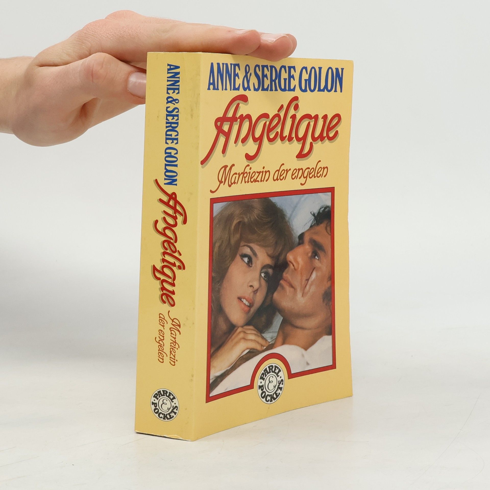 Angélique. Markiezin der engelen