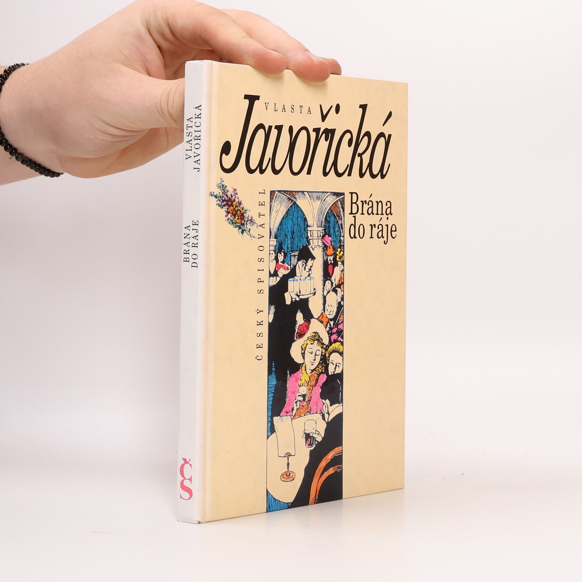 Vlasta Javořická Brána do ráje