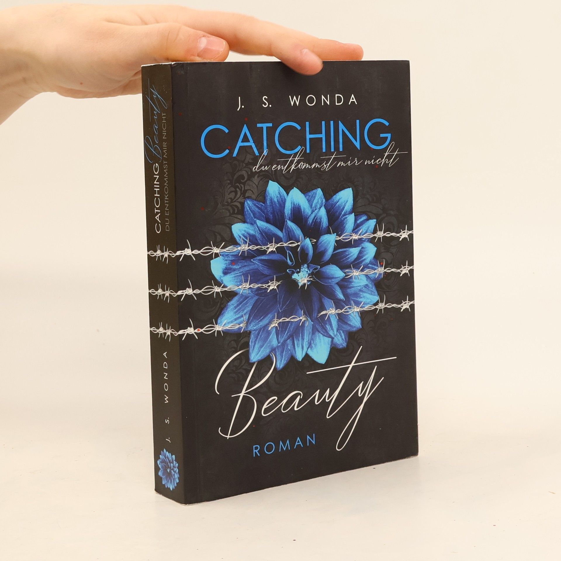 Jane S. Wonda Du entkommst mir nicht