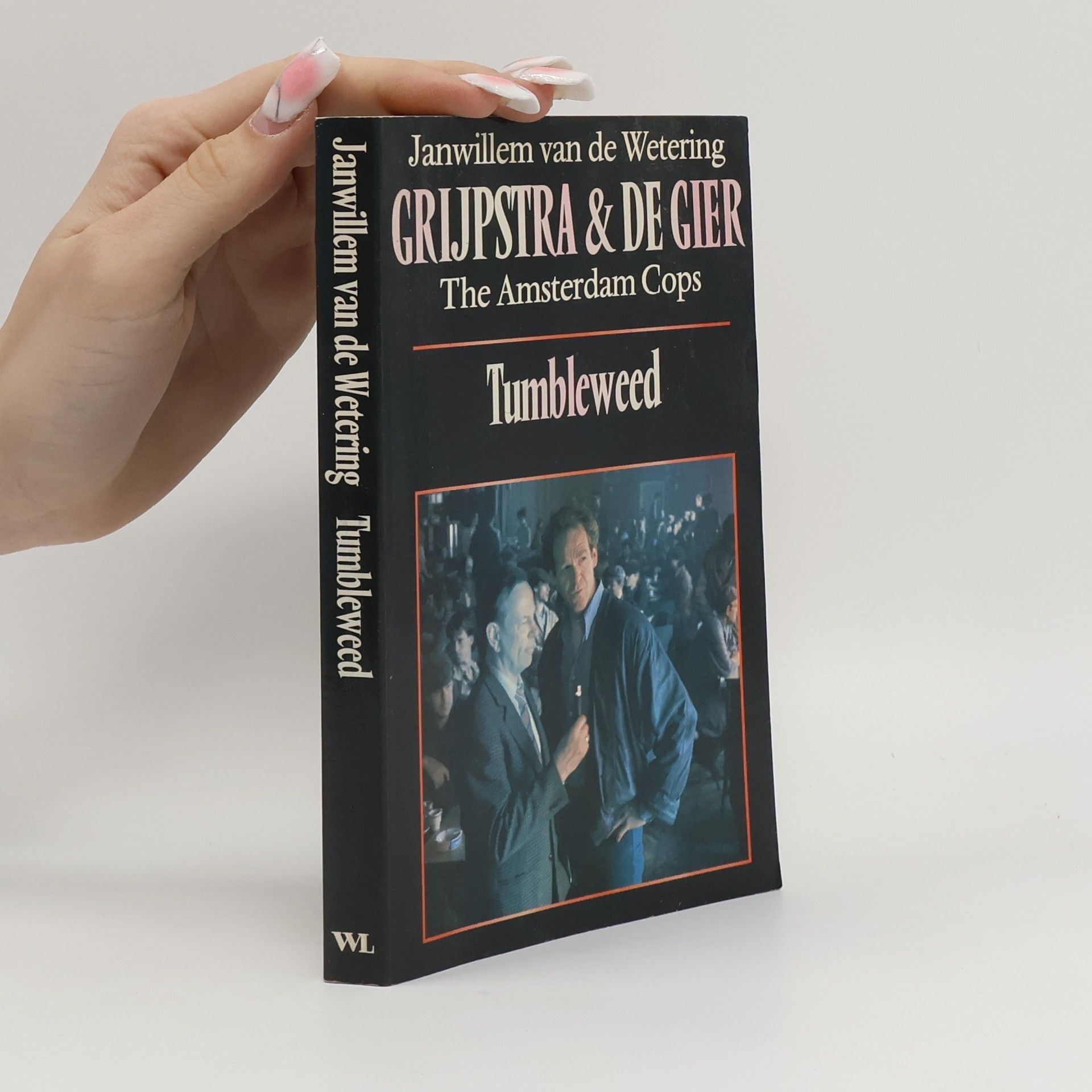 Janwillem Van de Wetering Tumbleweed