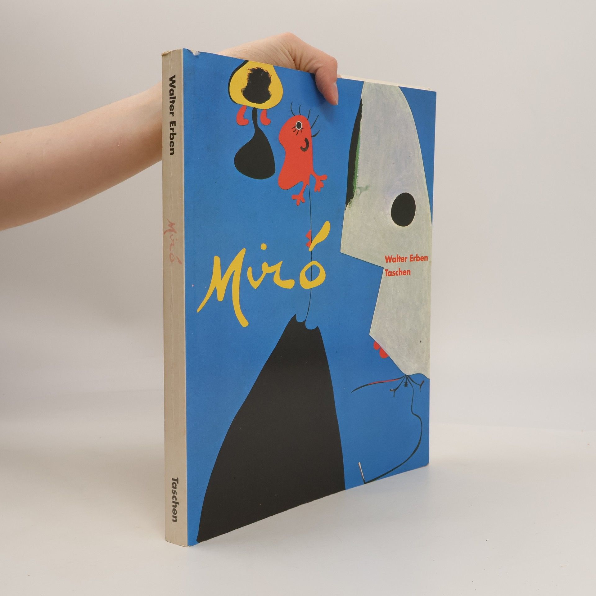Walter Erben Joan Miró: 1893-1983