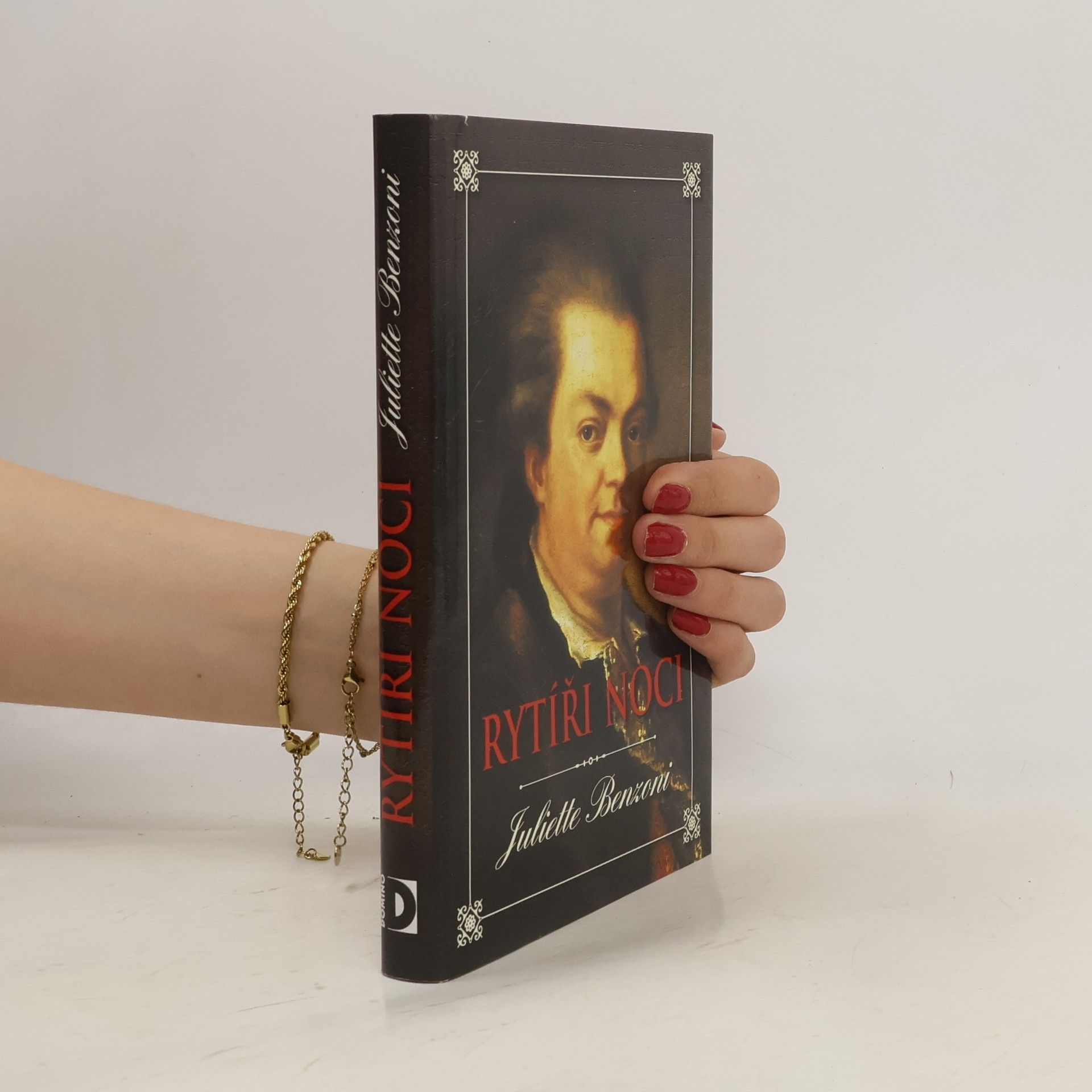 Juliette Benzoni Rytíři noci