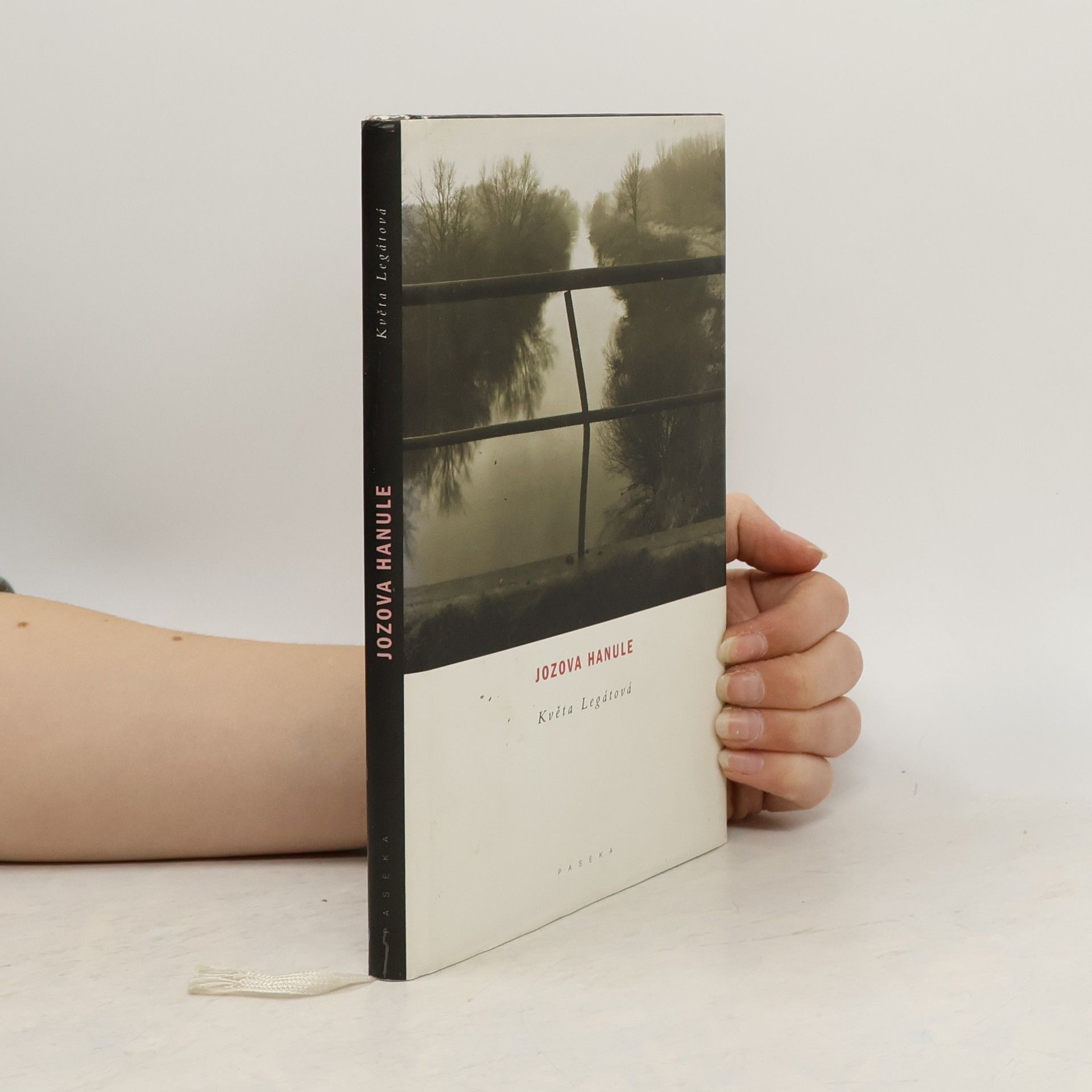 Květa Legátová Jozova Hanule