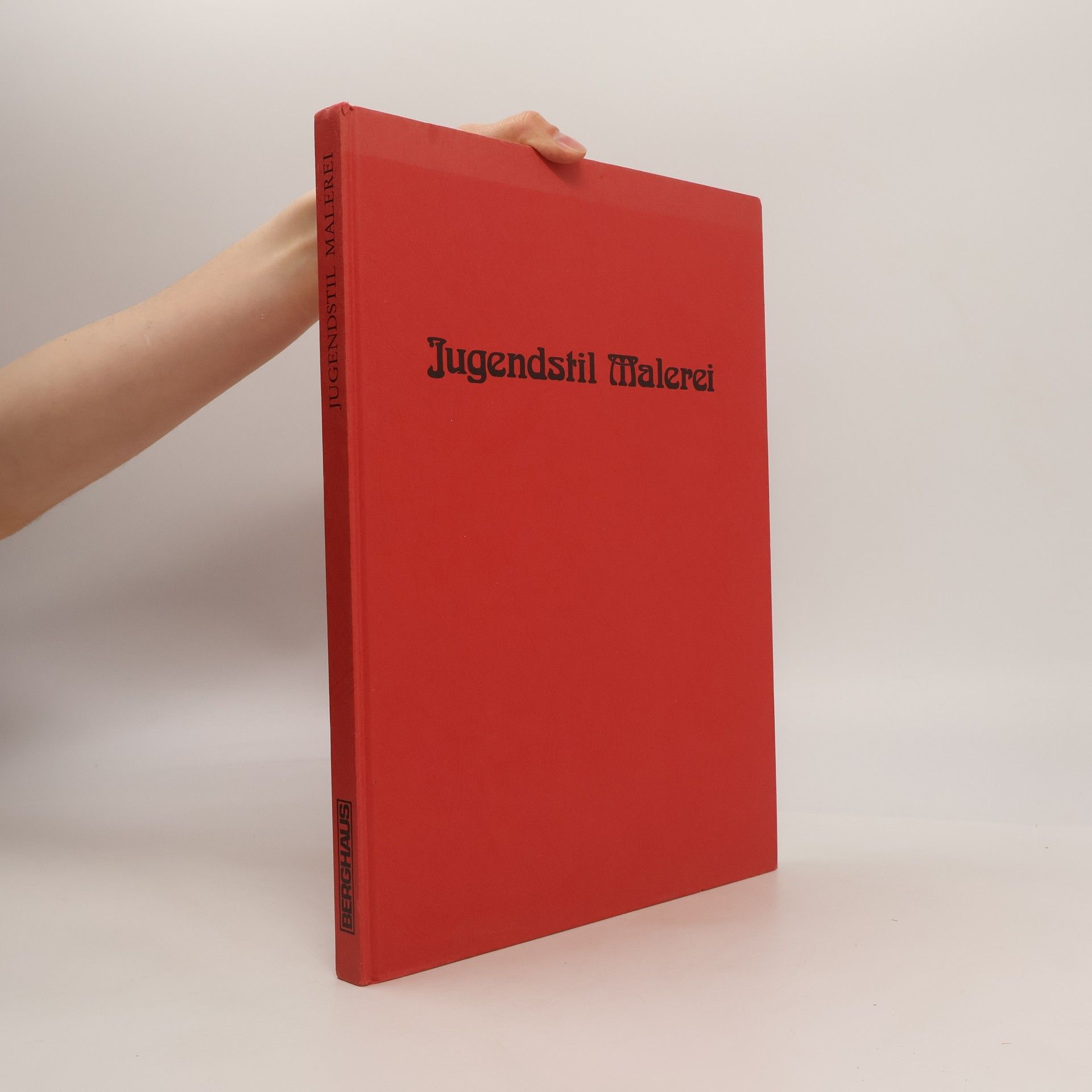 Felicitas Tobien Jugendstil Malerei