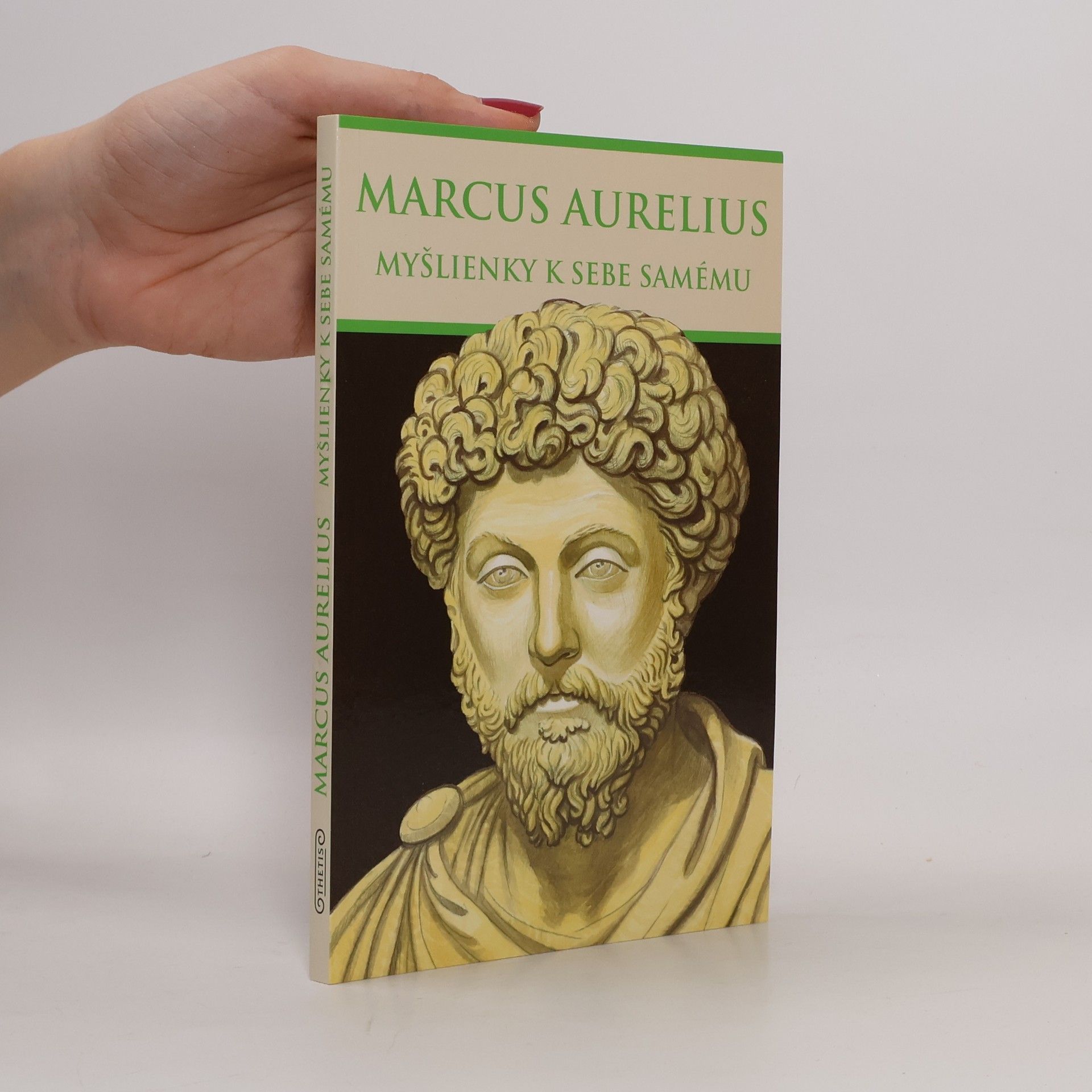 Marcus Aurelius Myšlienky k sebe samému