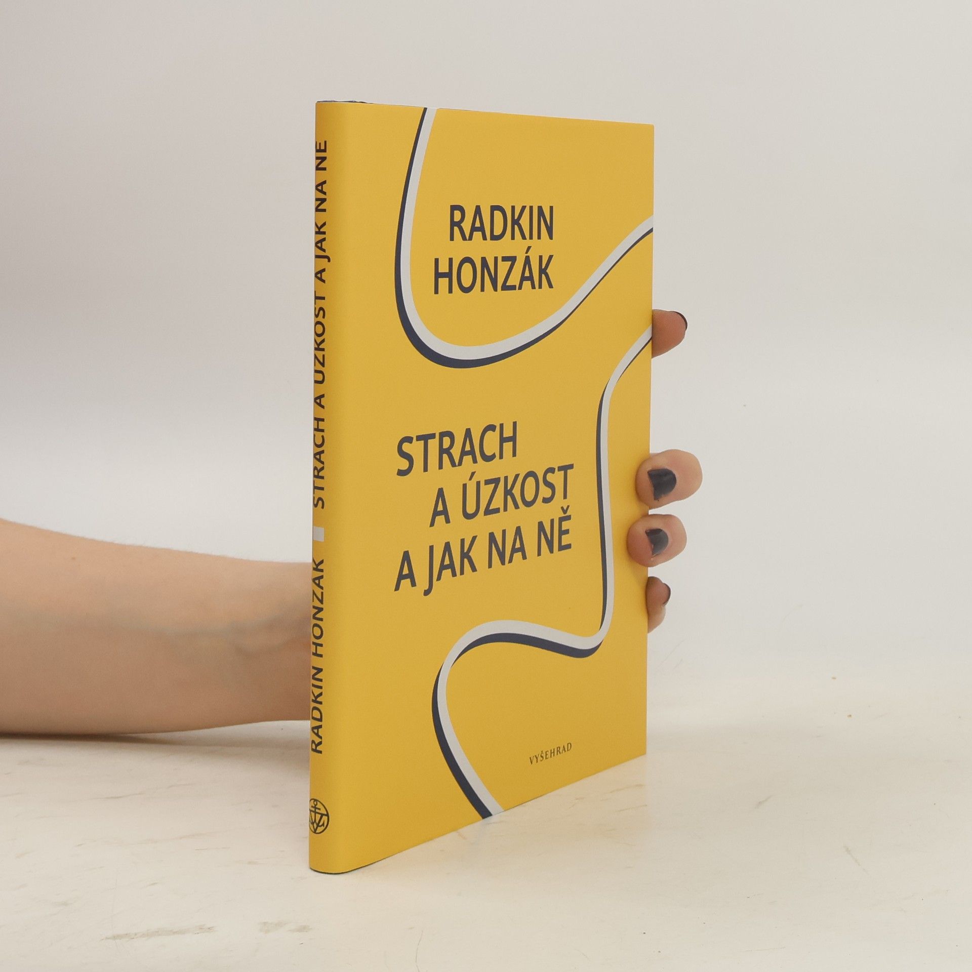 Radkin Honzák Strach a úzkost a jak na ně