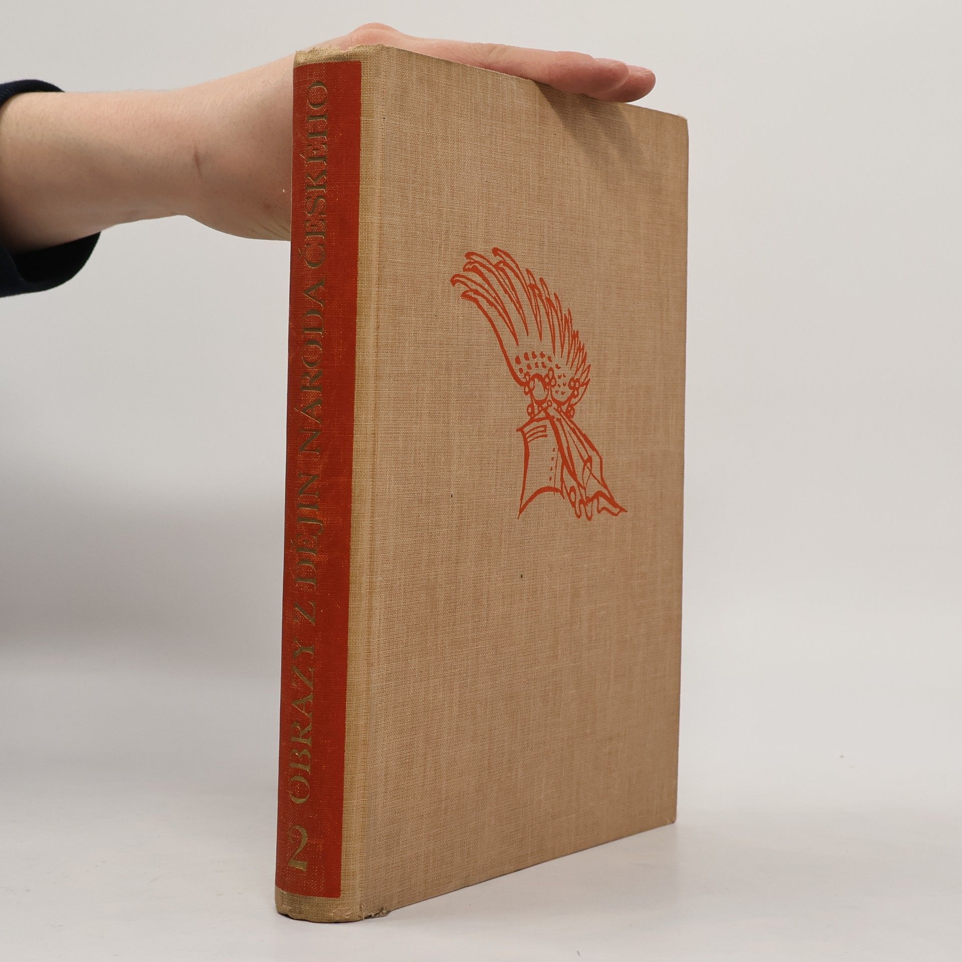 Vladislav Vančura Obrazy z dějin národa českého 2