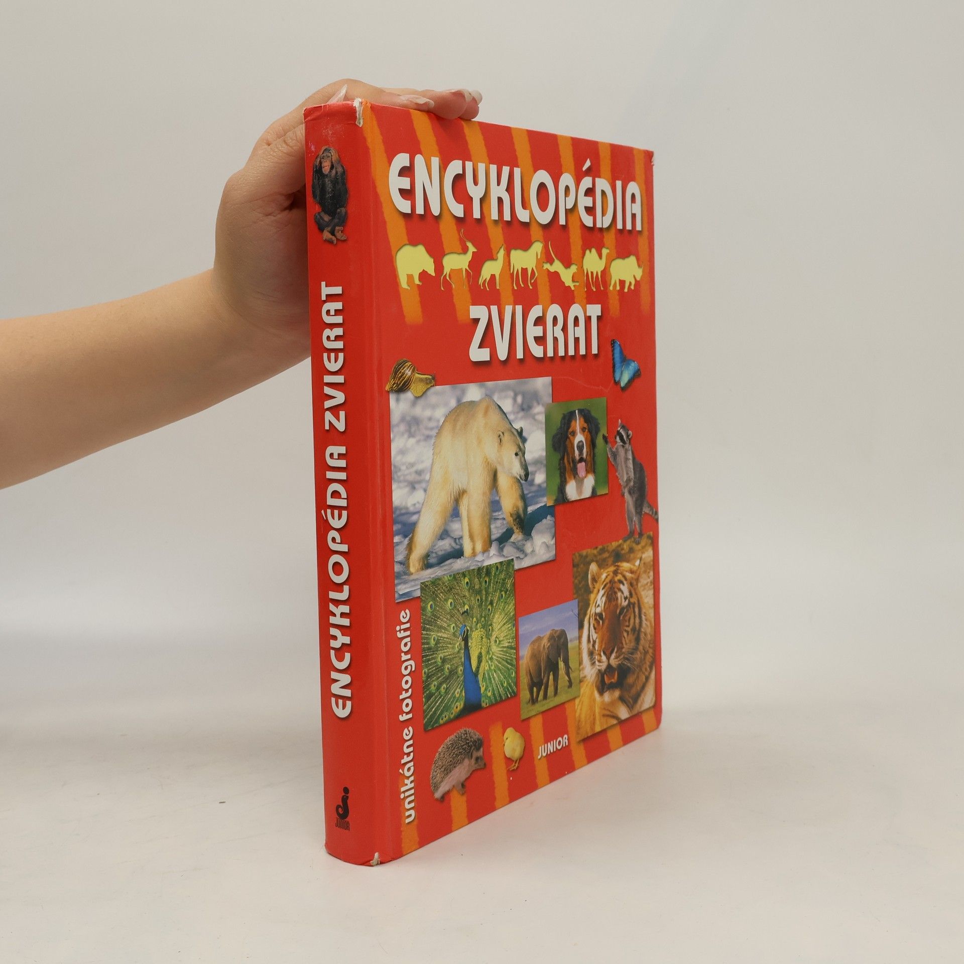 Autorenkollektiv Encyklopédia zvierat