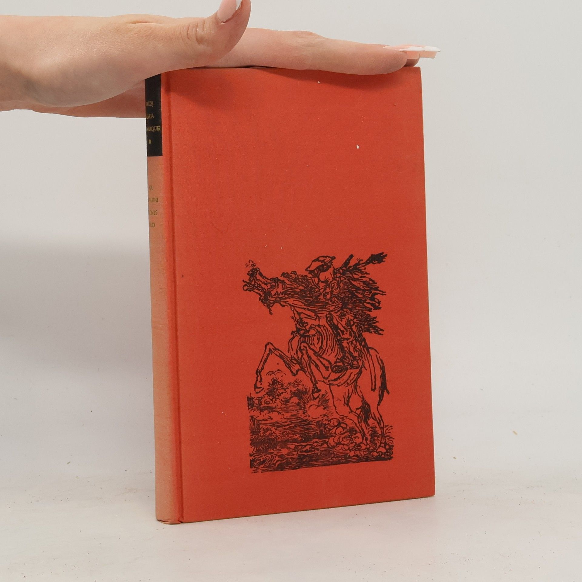 Na západní frontě klid