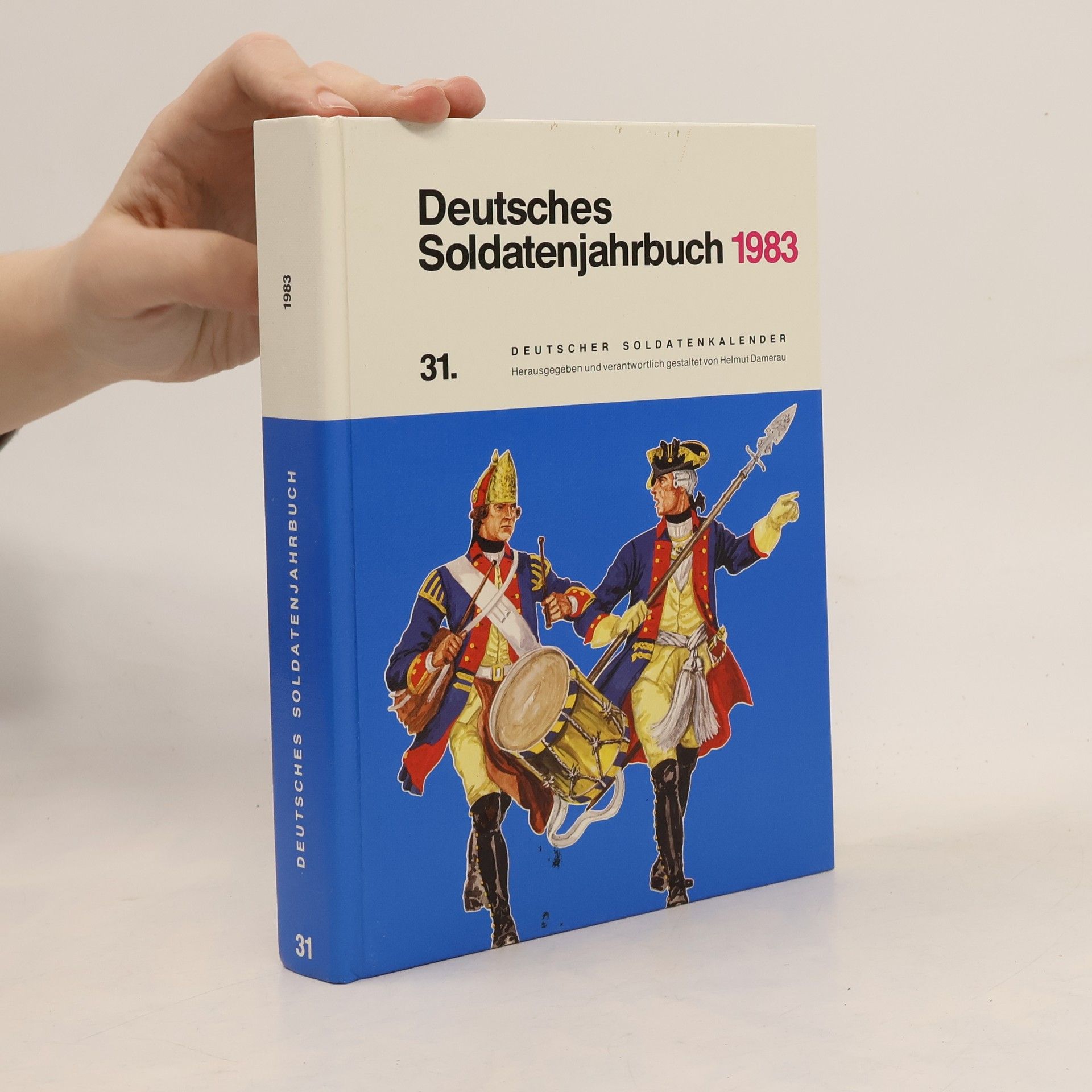 Deutsches Soldatenjahrbuch 1983