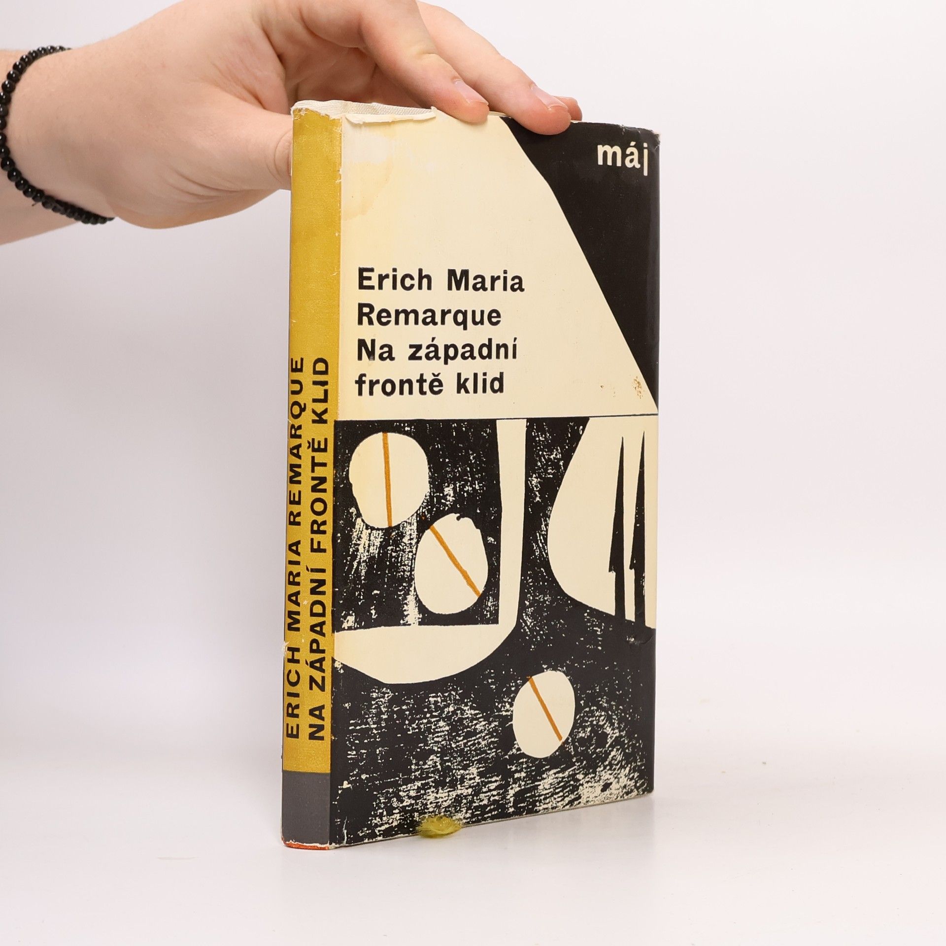 Erich Maria Remarque Na západní frontě klid