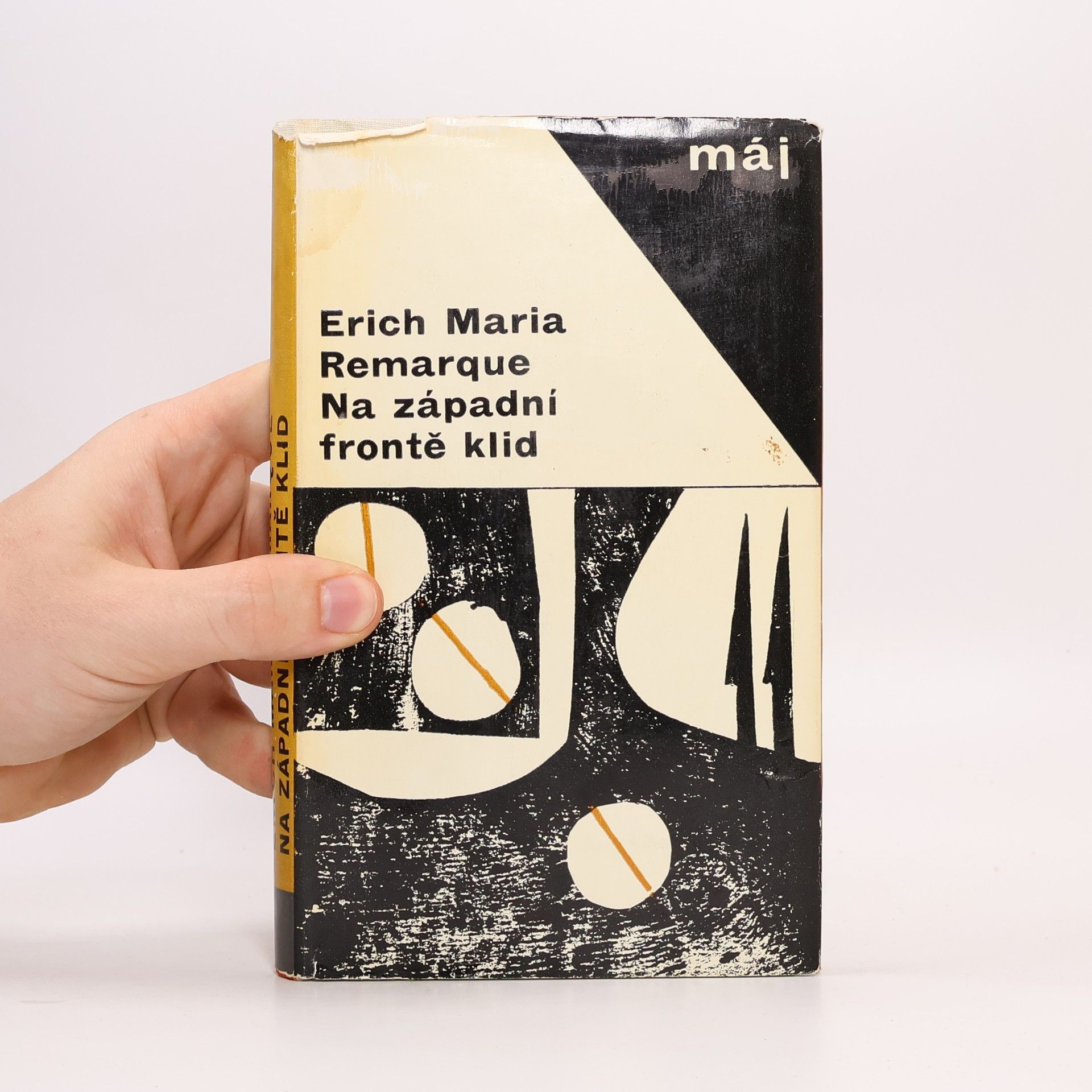 Erich Maria Remarque Na západní frontě klid
