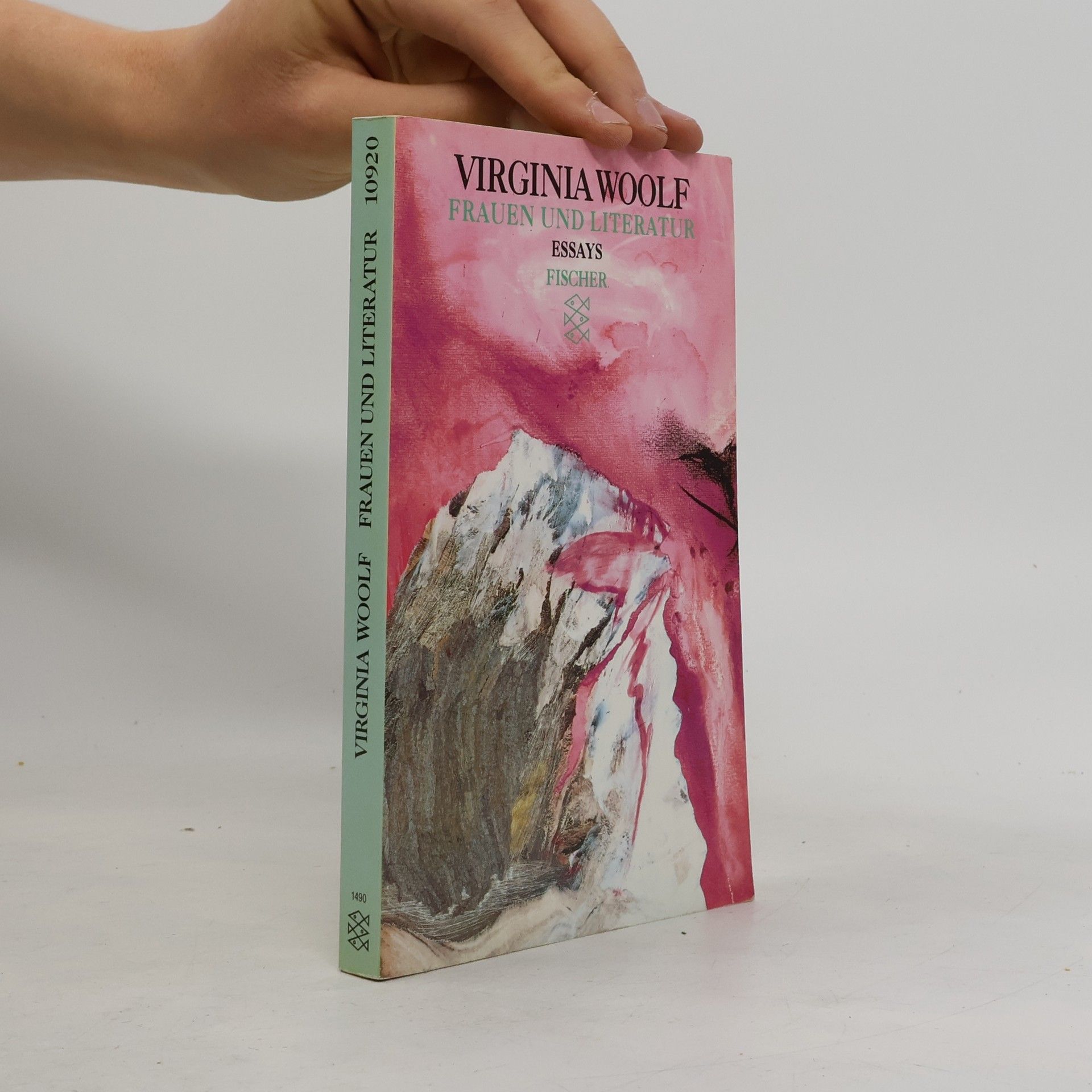 Virginia Woolf Frauen und Literatur